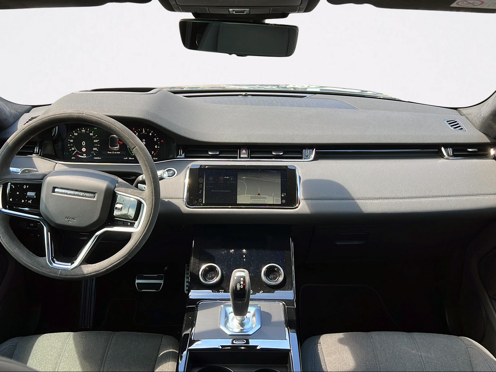 LAND ROVER Range Rover Evoque P 300e R-Dynamc T8-image-4
