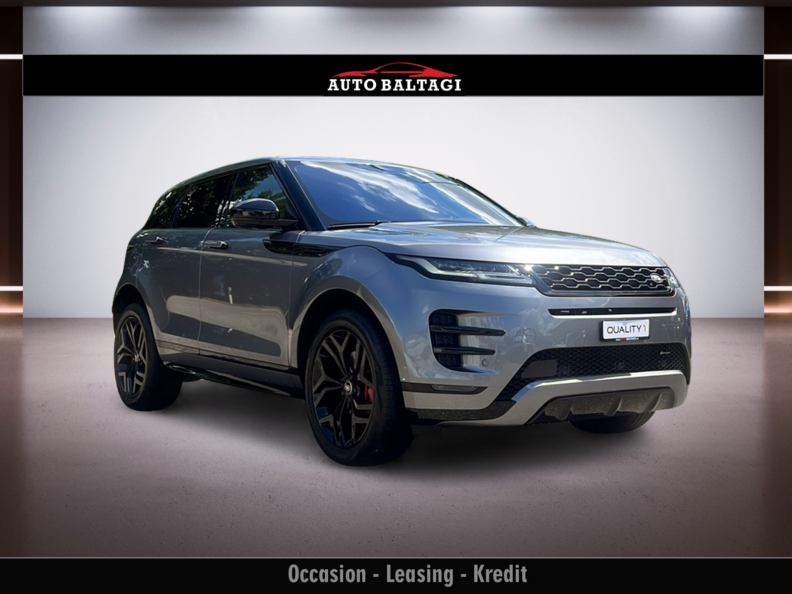 LAND ROVER Range Rover Evoque P 300e R-Dynamc T8