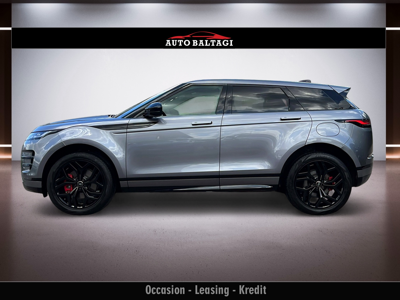 LAND ROVER Range Rover Evoque P 300e R-Dynamc T8-image-11