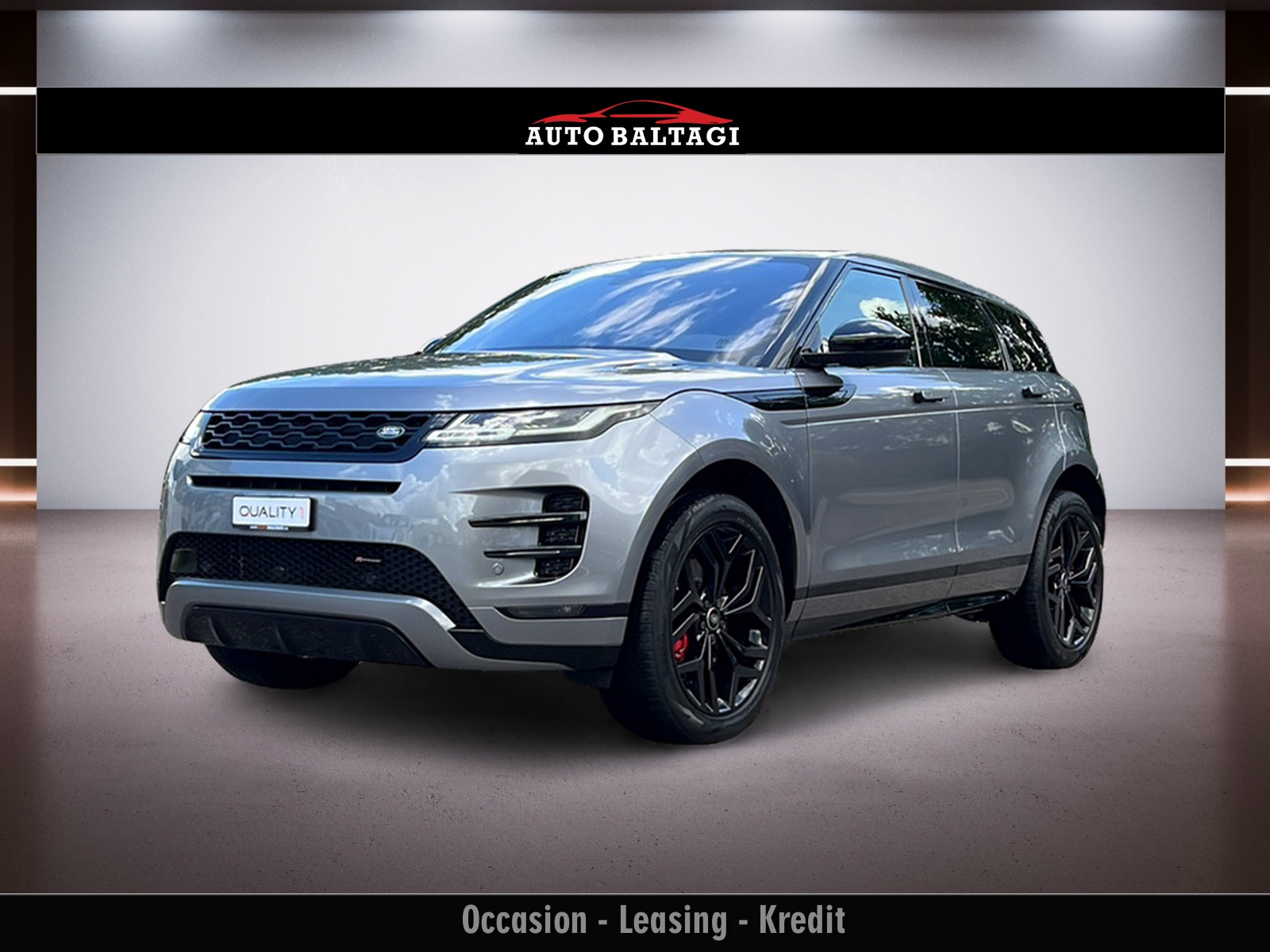 LAND ROVER Range Rover Evoque P 300e R-Dynamc T8-image-6