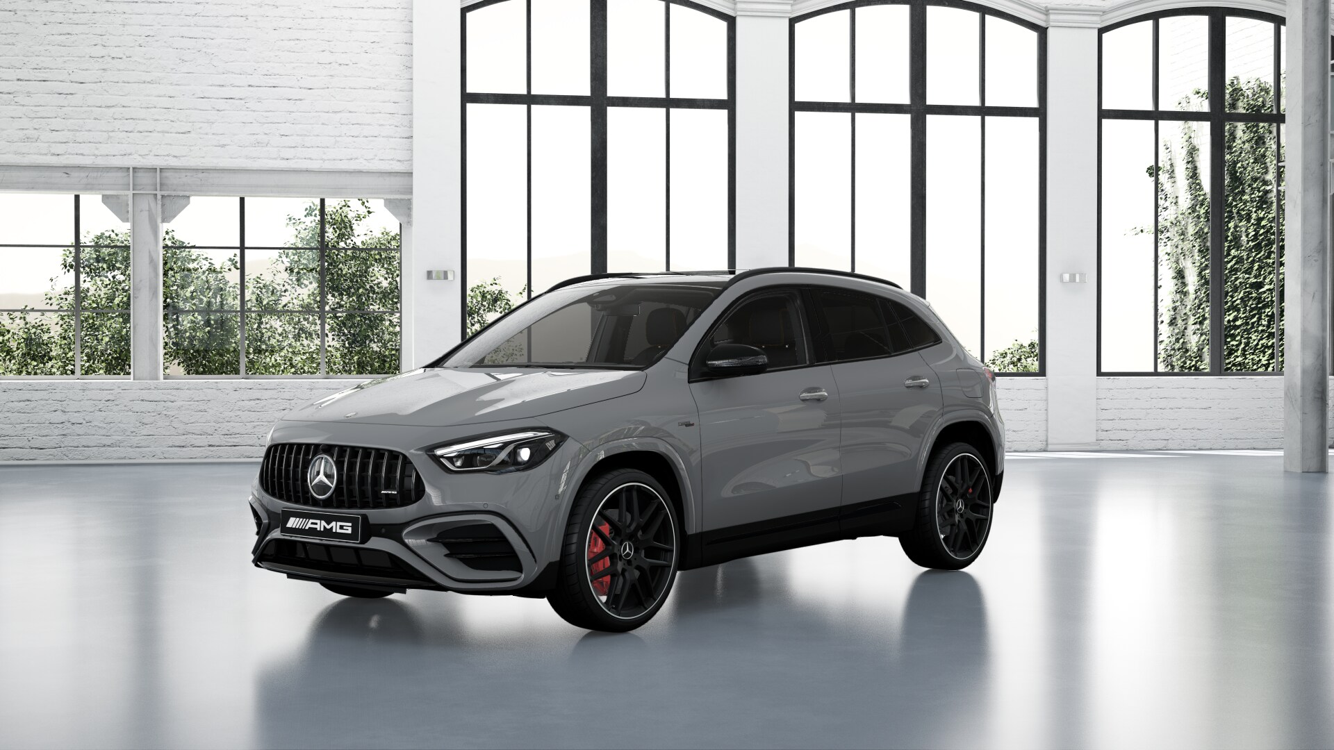 MERCEDES-BENZ GLA AMG 45 S 4Matic+ 8G-DCT