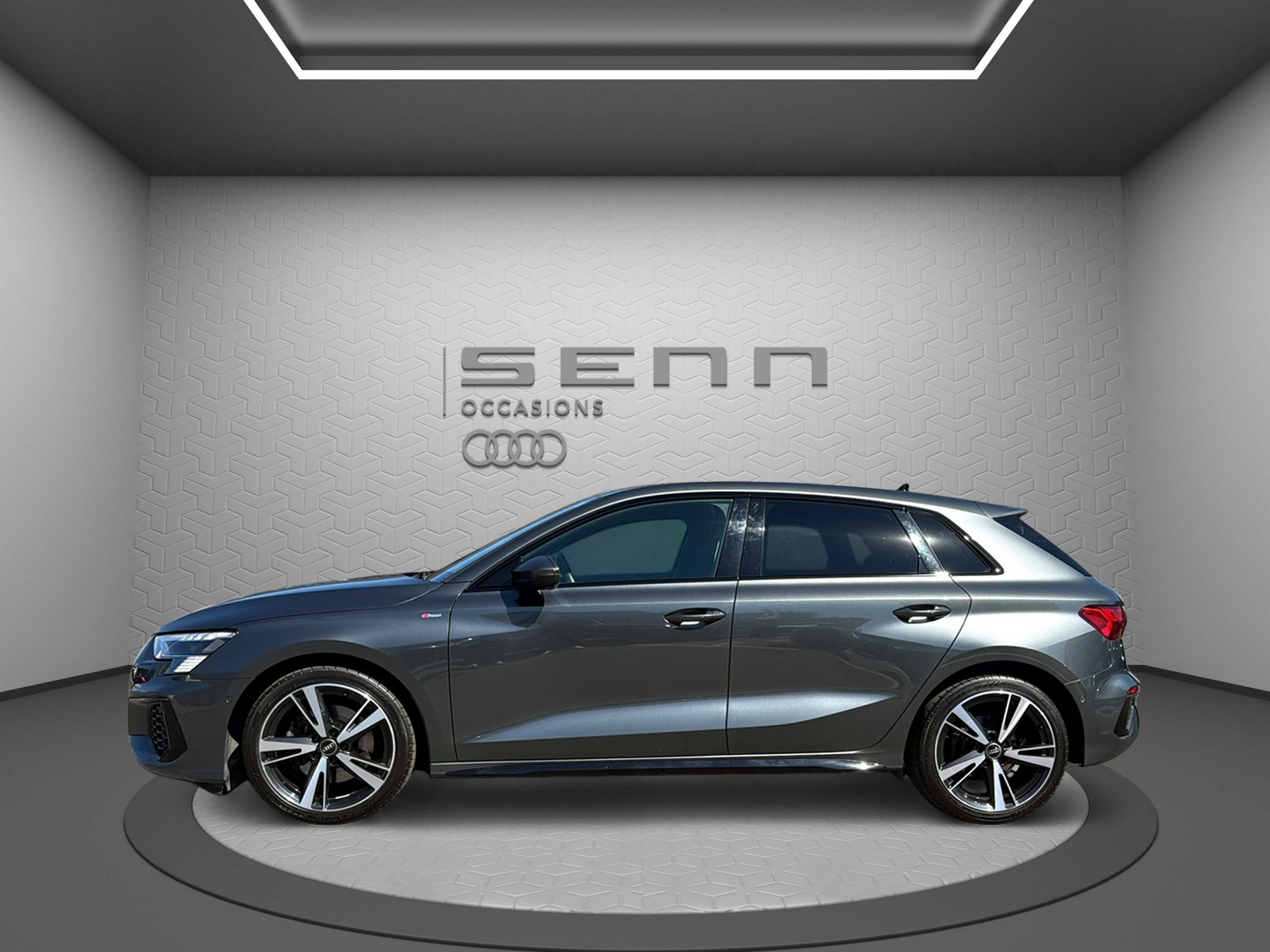 AUDI A3 Sportback 35 TFSI S line Attraction S-tronic-showroom-element-2