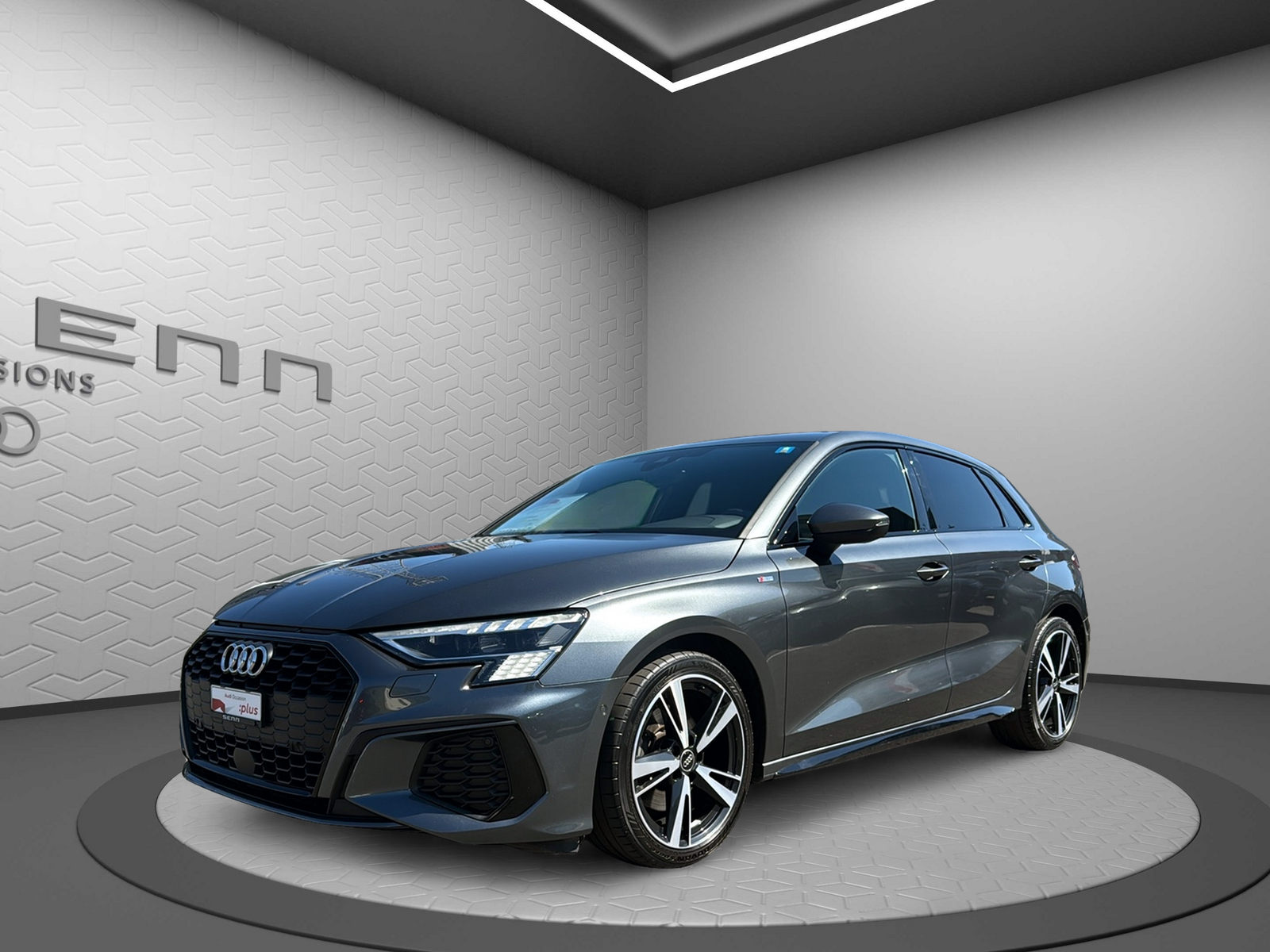 AUDI A3 Sportback 35 TFSI S line Attraction S-tronic