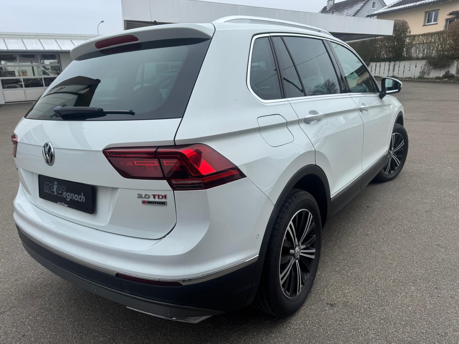 VW Tiguan 2.0 TDI SCR Highline 4Motion DSG-image-8