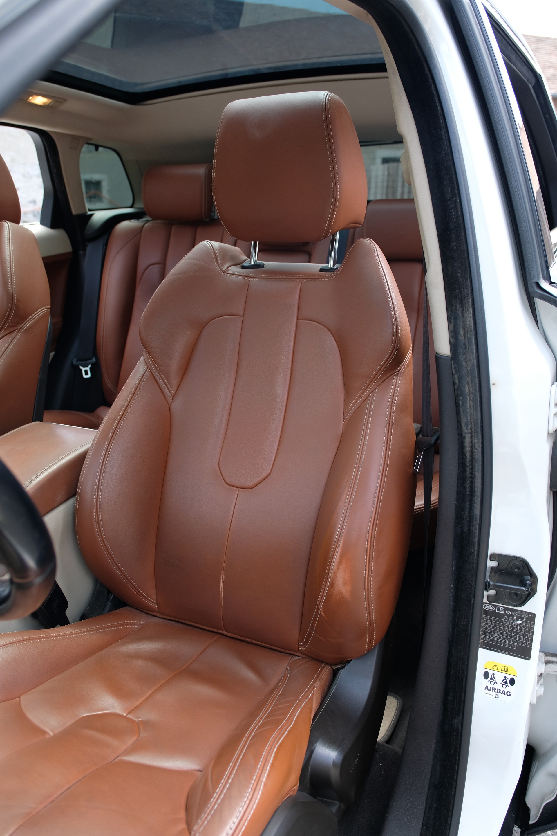 LAND ROVER Range Rover Evoque 2.0 Si4 Dynamic AT6-image-11