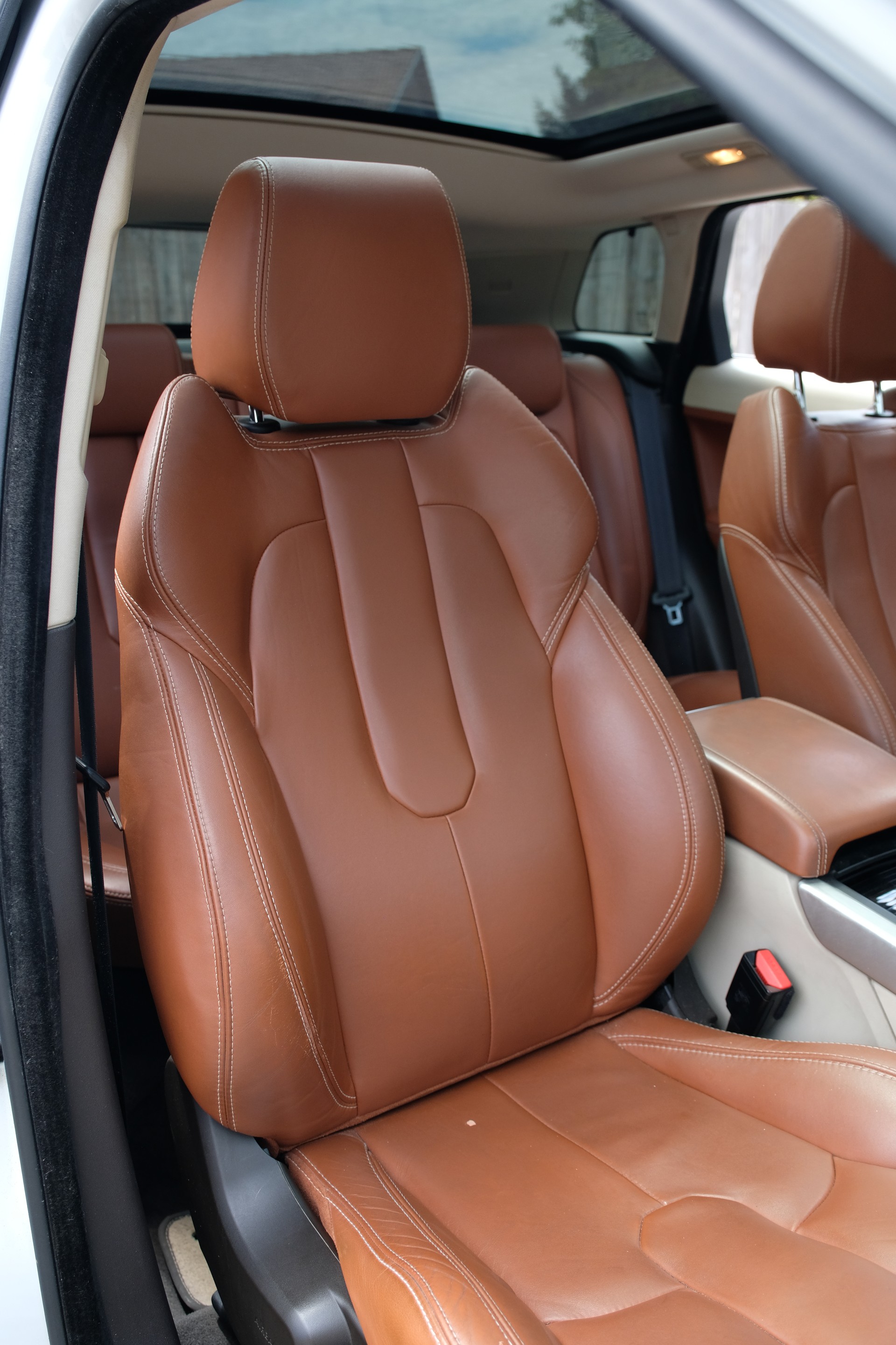 LAND ROVER Range Rover Evoque 2.0 Si4 Dynamic AT6-image-12