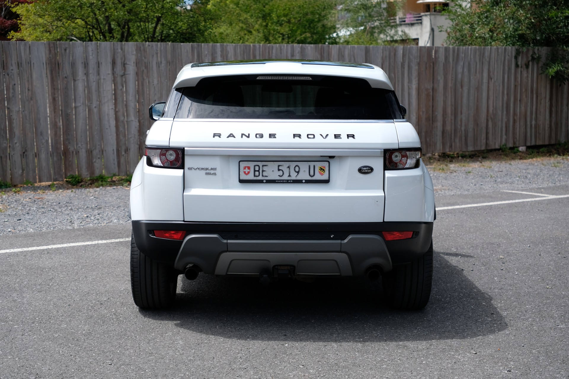 LAND ROVER Range Rover Evoque 2.0 Si4 Dynamic AT6-image-4