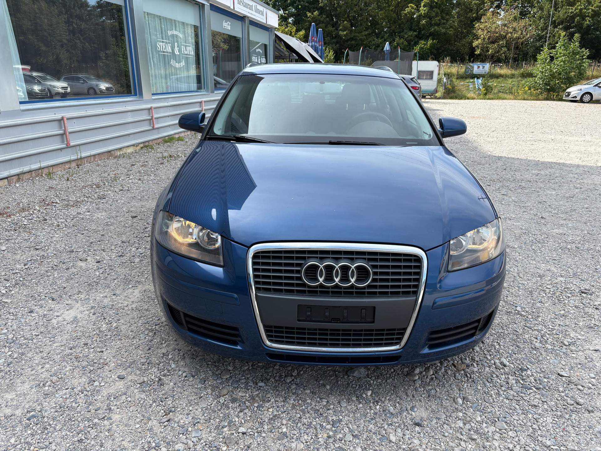 AUDI A3 1.6 FSI Attraction