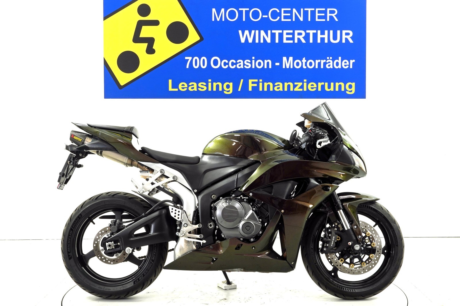 HONDA CBR 600 RR ABS-image-0