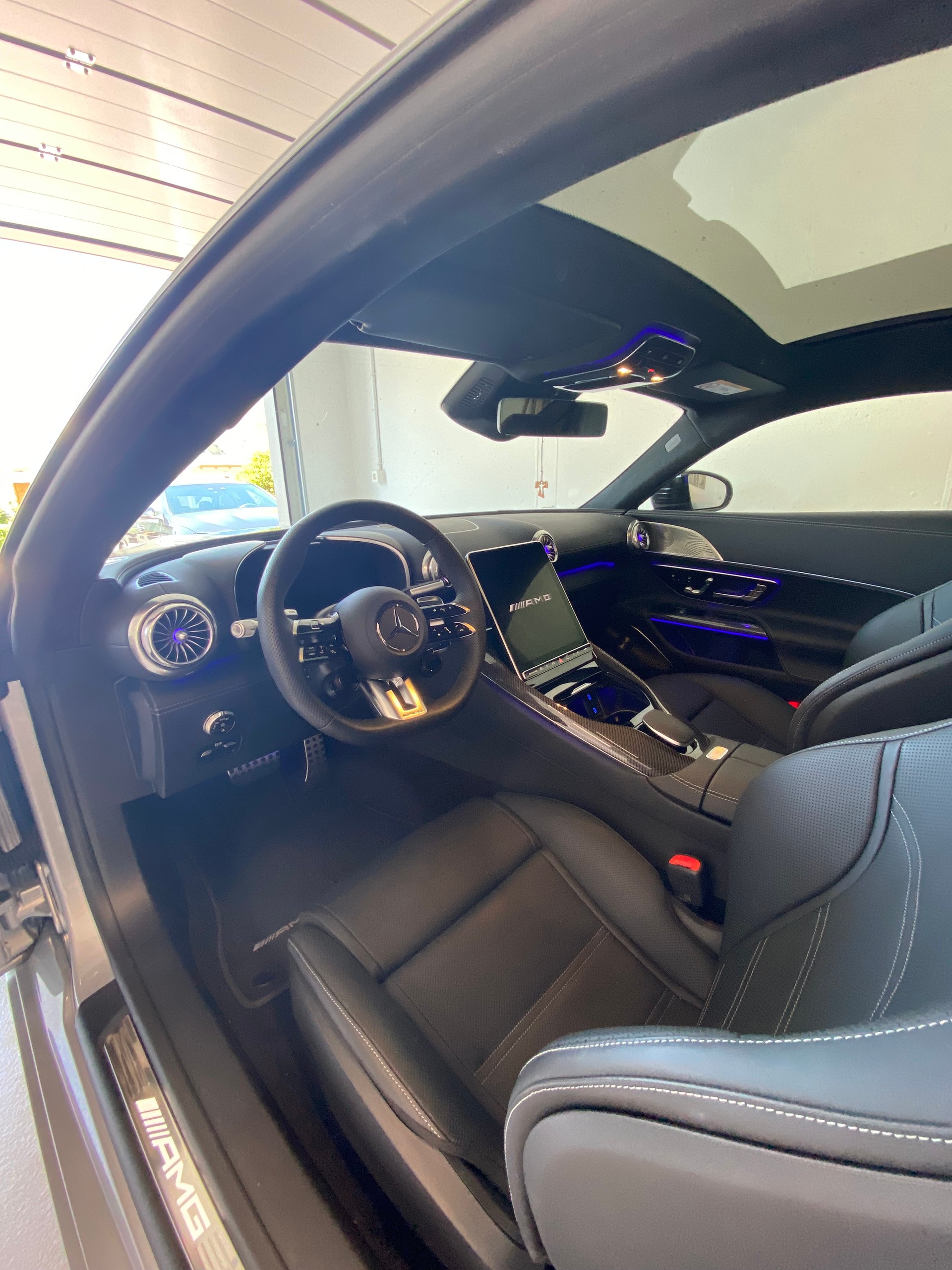 MERCEDES-BENZ AMG GT 63 S E Performance Executive Ed. 4matic+-image-1
