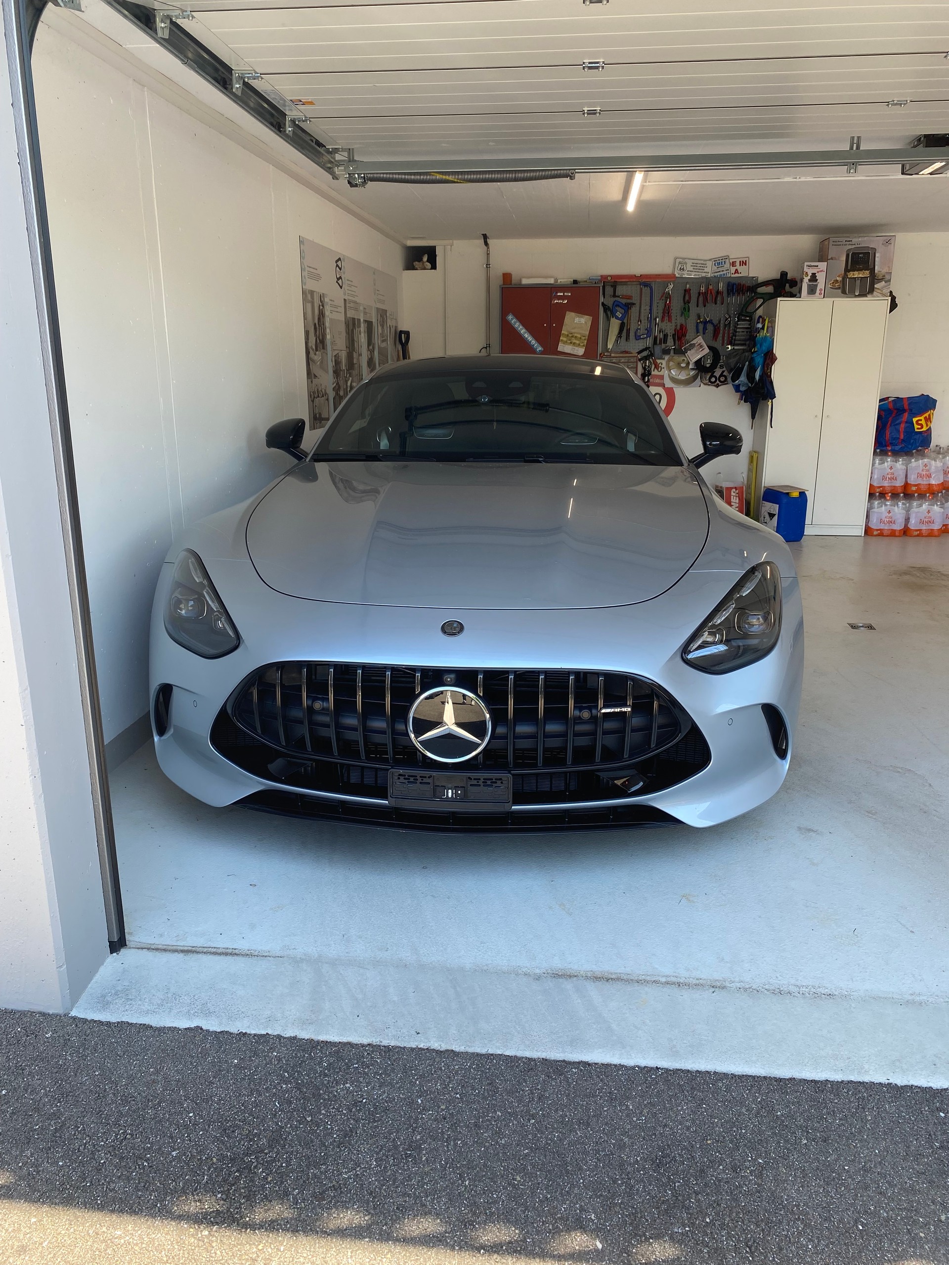 MERCEDES-BENZ AMG GT 63 S E Performance Executive Ed. 4matic+