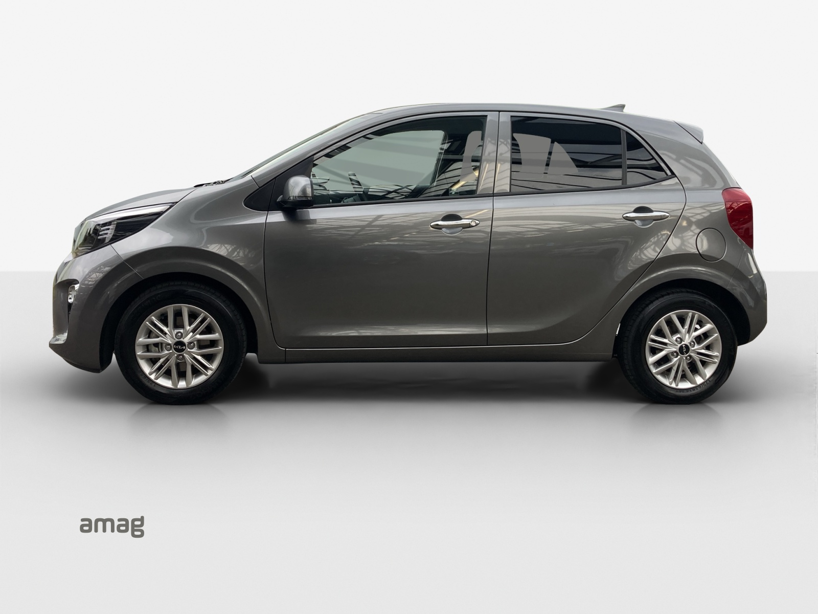 KIA Picanto 1.0 CVVT First Edition AMT-showroom-element-1
