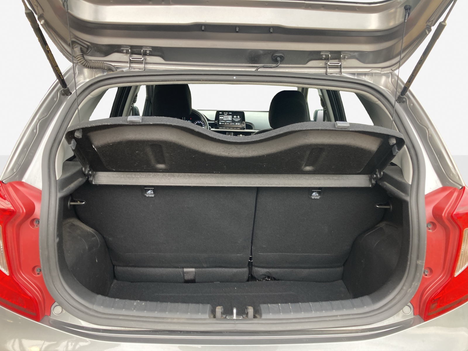 KIA Picanto 1.0 CVVT First Edition AMT-image-12