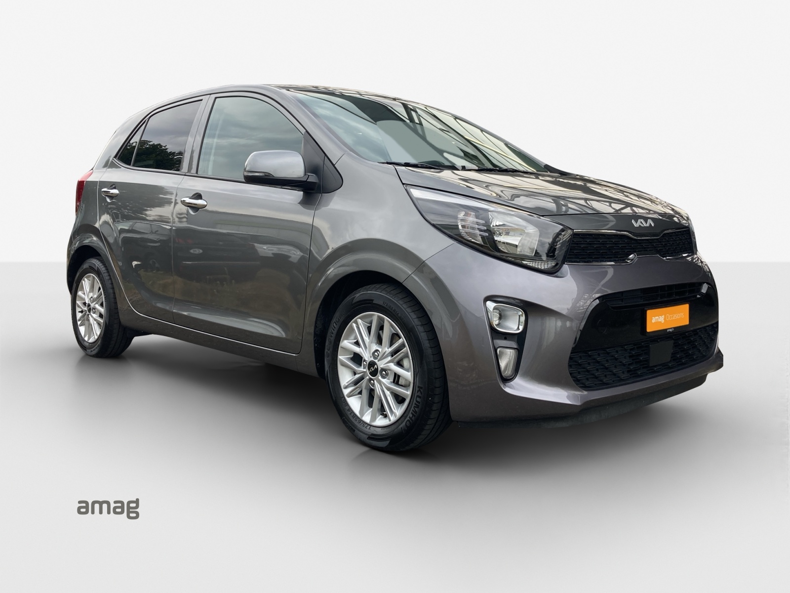 KIA Picanto 1.0 CVVT First Edition AMT-image-5
