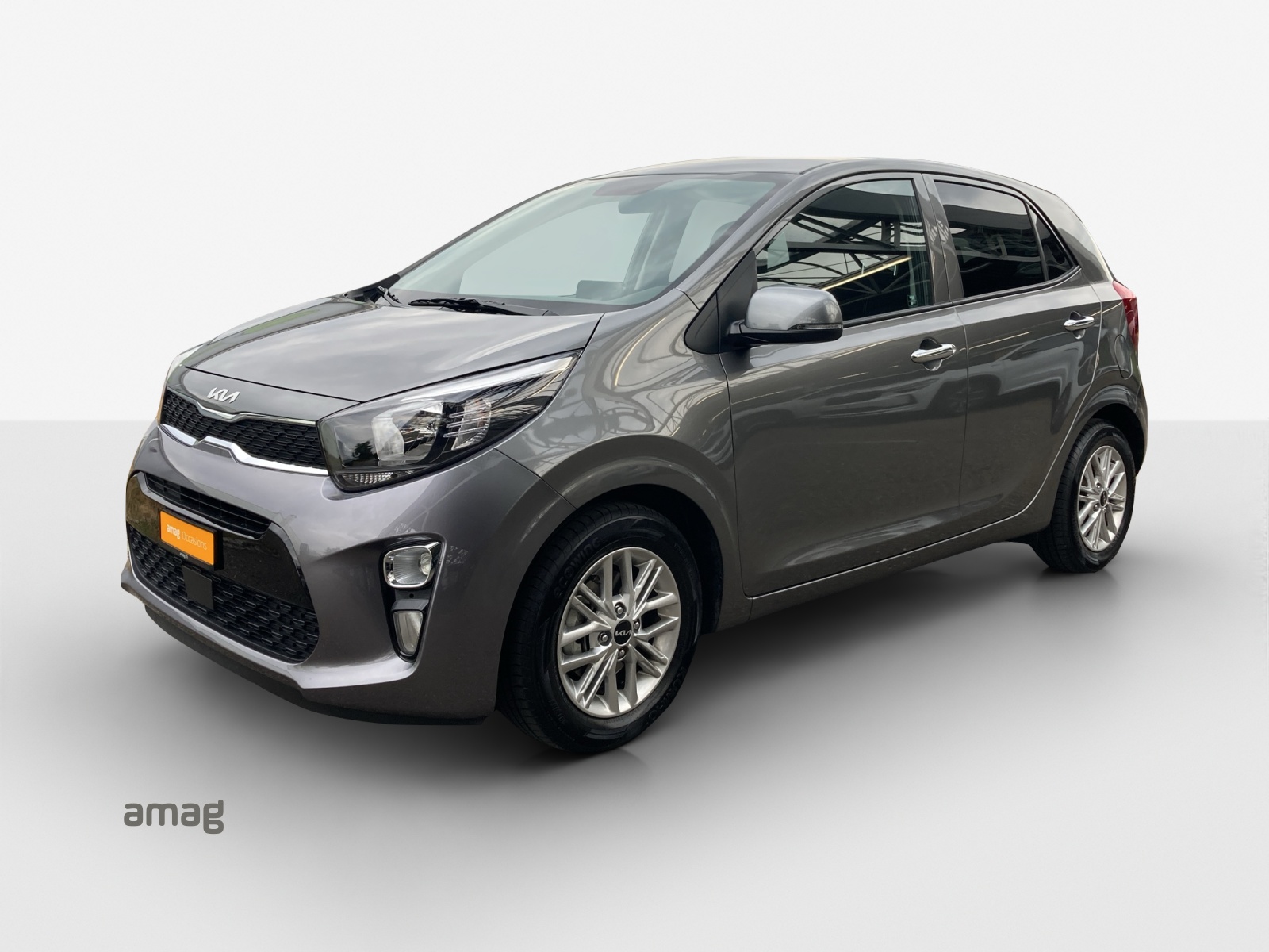KIA Picanto 1.0 CVVT First Edition AMT