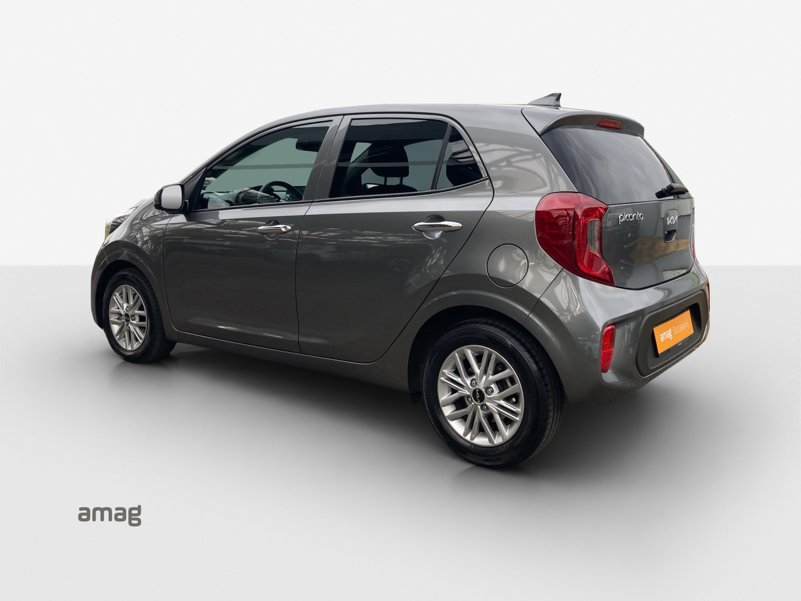 KIA Picanto 1.0 CVVT First Edition AMT-showroom-element-2
