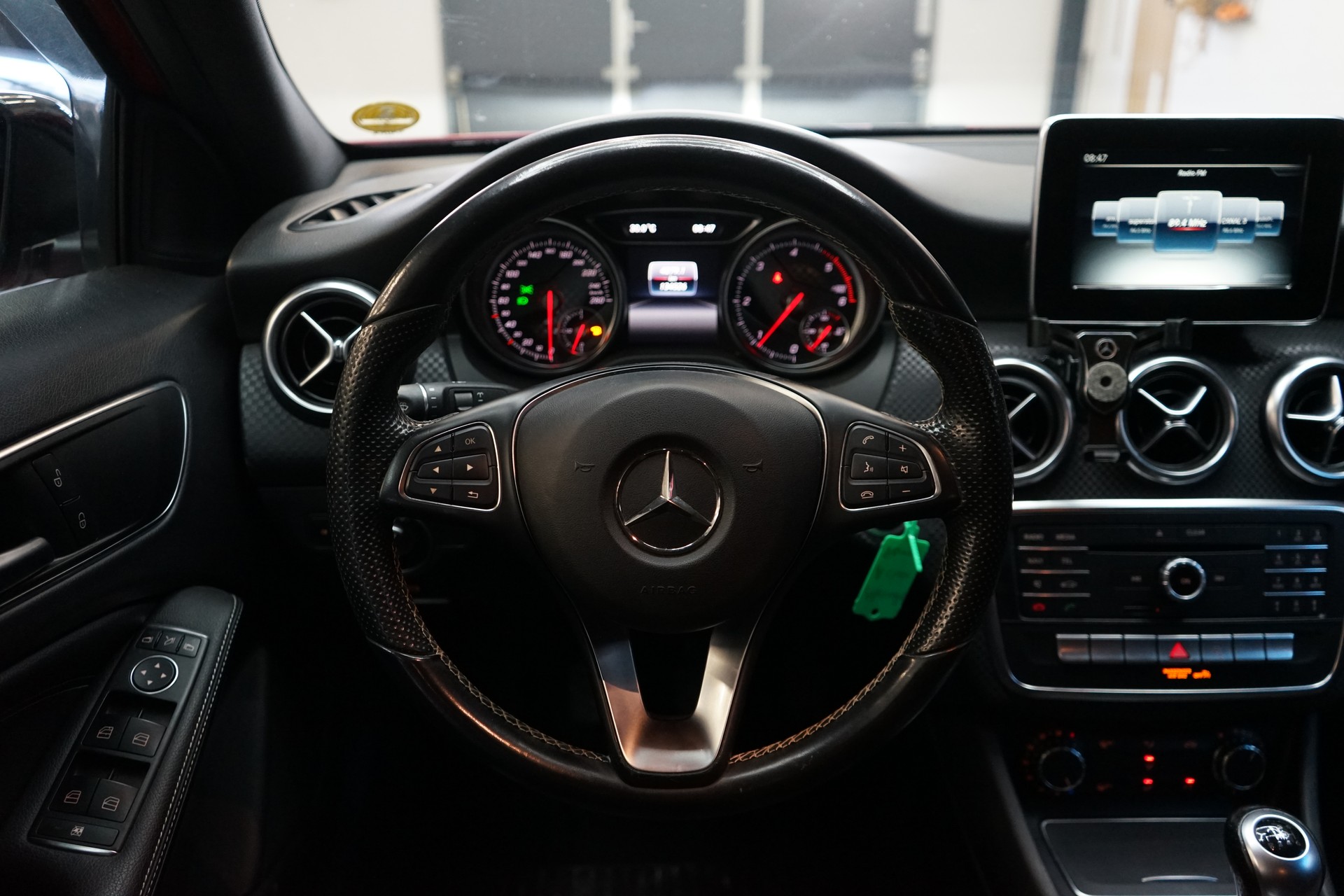 MERCEDES-BENZ A 180 CDI Urban-image-7