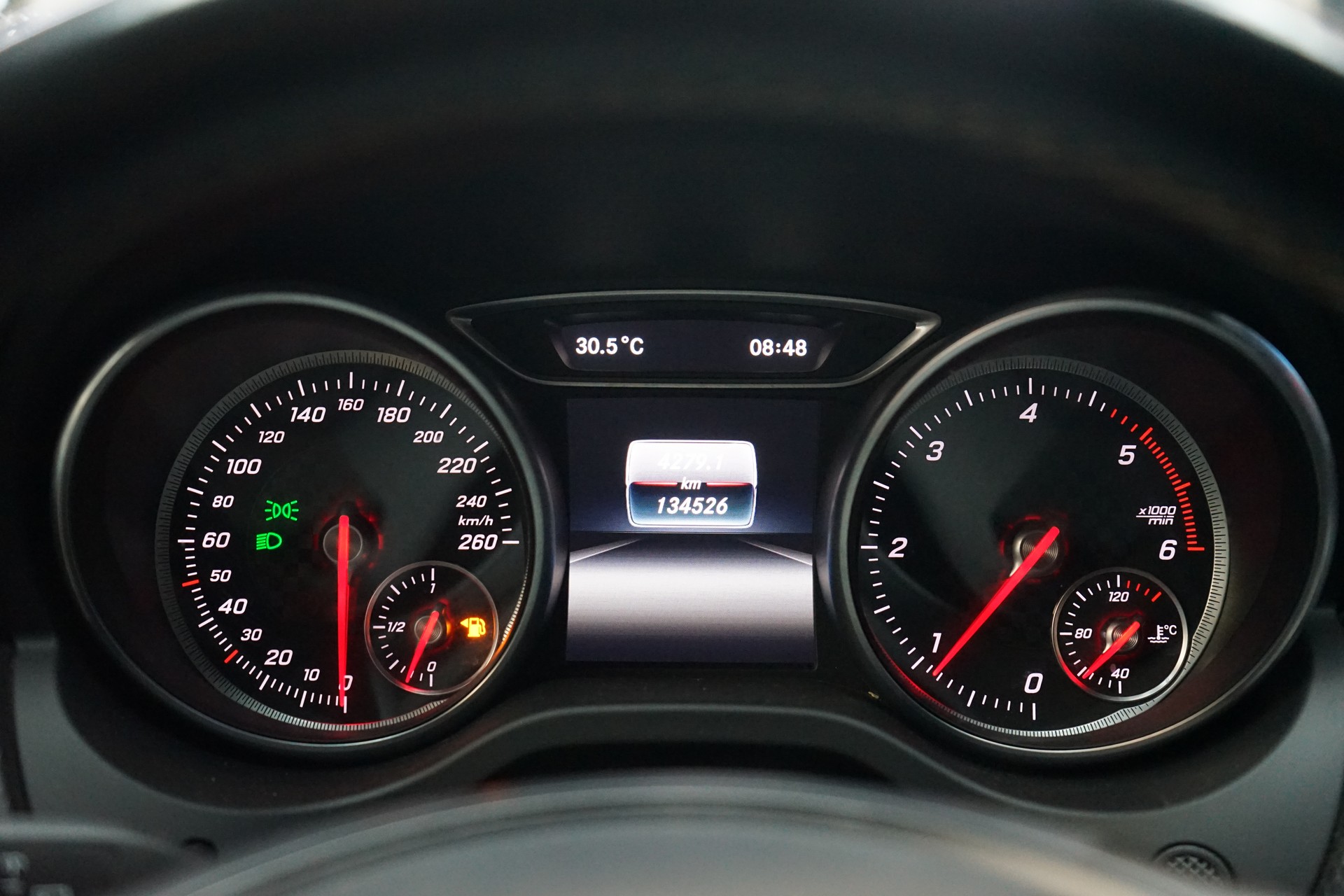 MERCEDES-BENZ A 180 CDI Urban-image-10