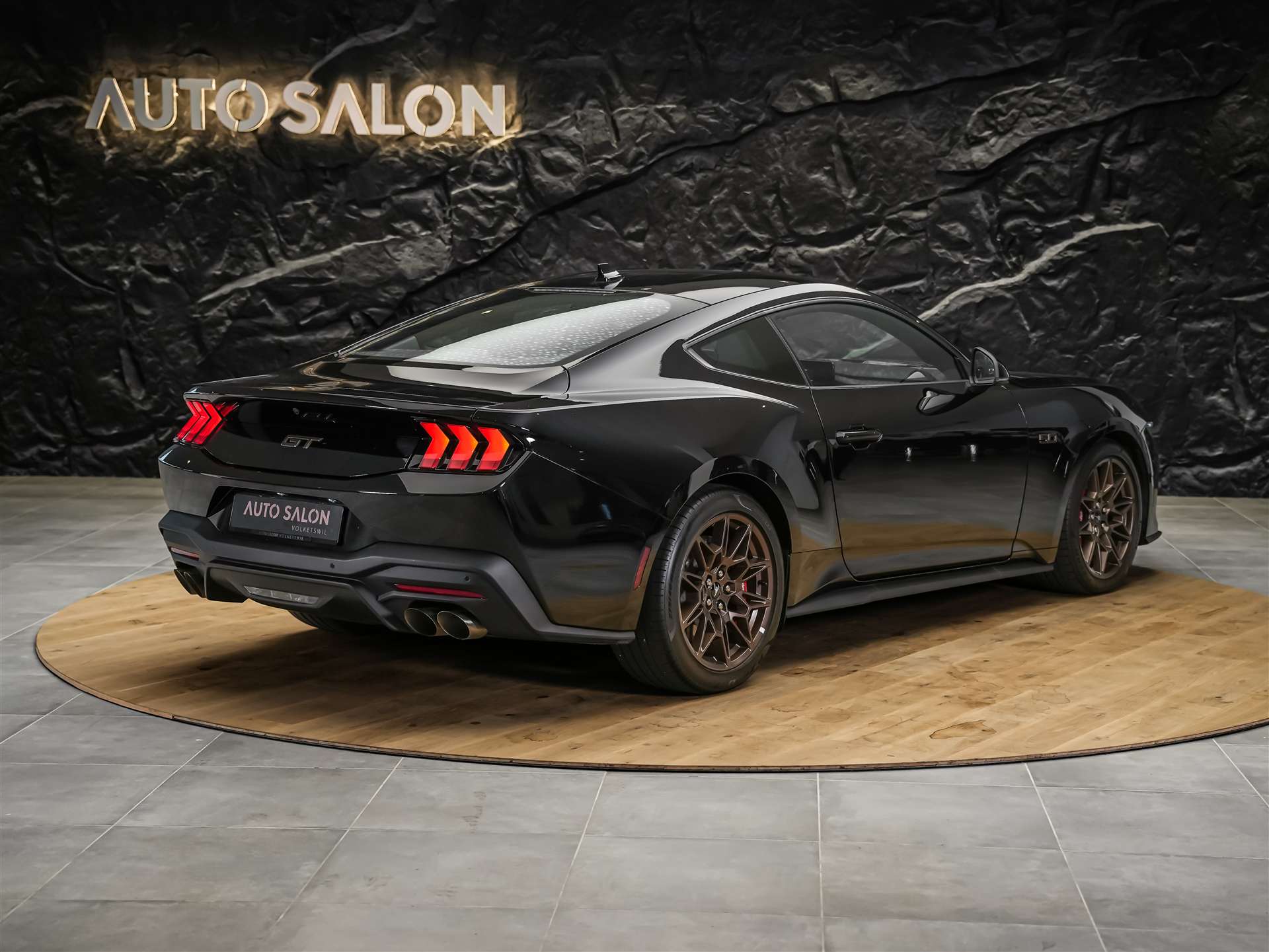 FORD Mustang Fastback 5.0 V8 GT Automat *Werksgarantie*Abstandsregler*Lenkradheizung*-image-5