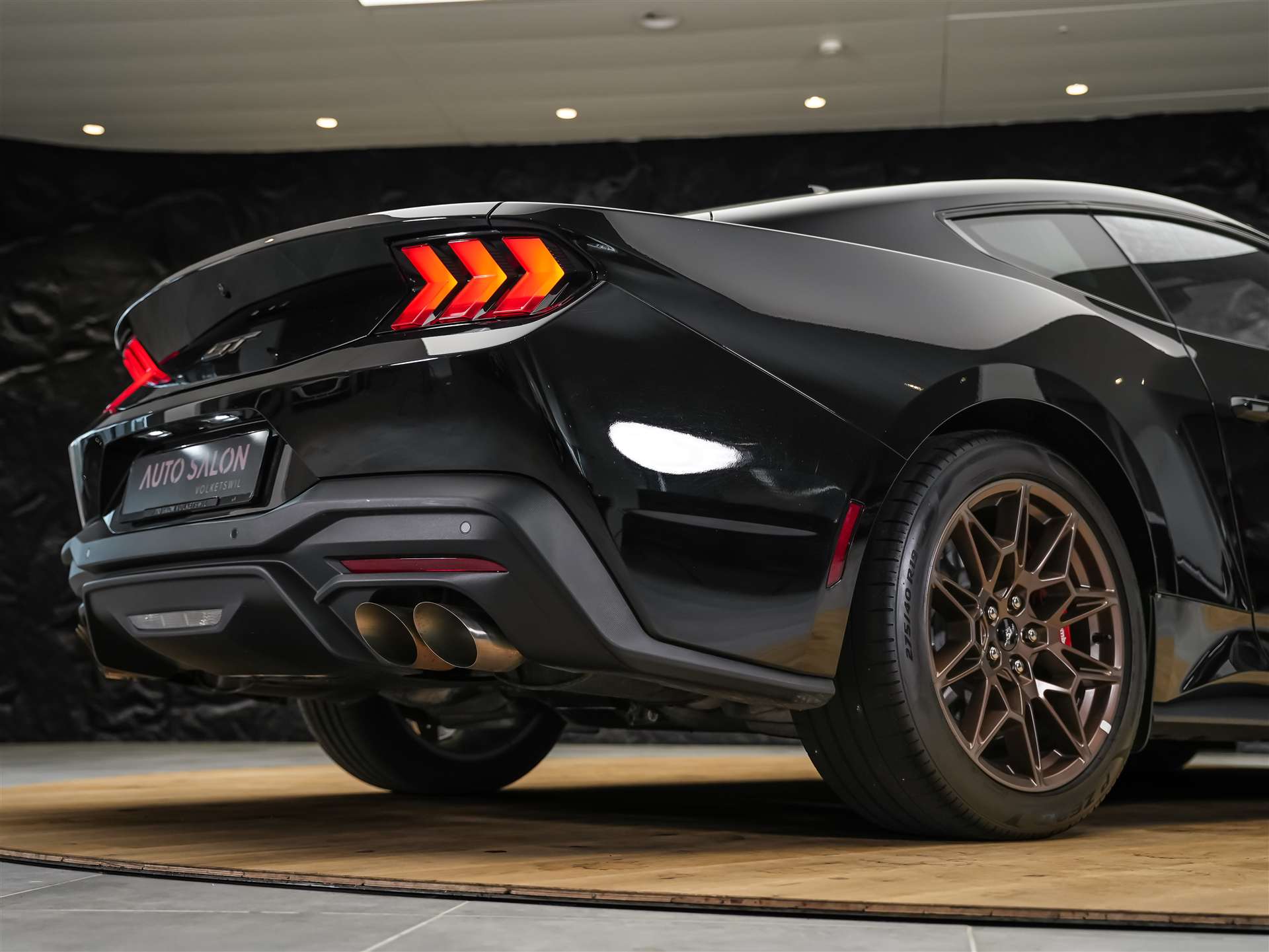 FORD Mustang Fastback 5.0 V8 GT Automat *Werksgarantie*Abstandsregler*Lenkradheizung*-image-17