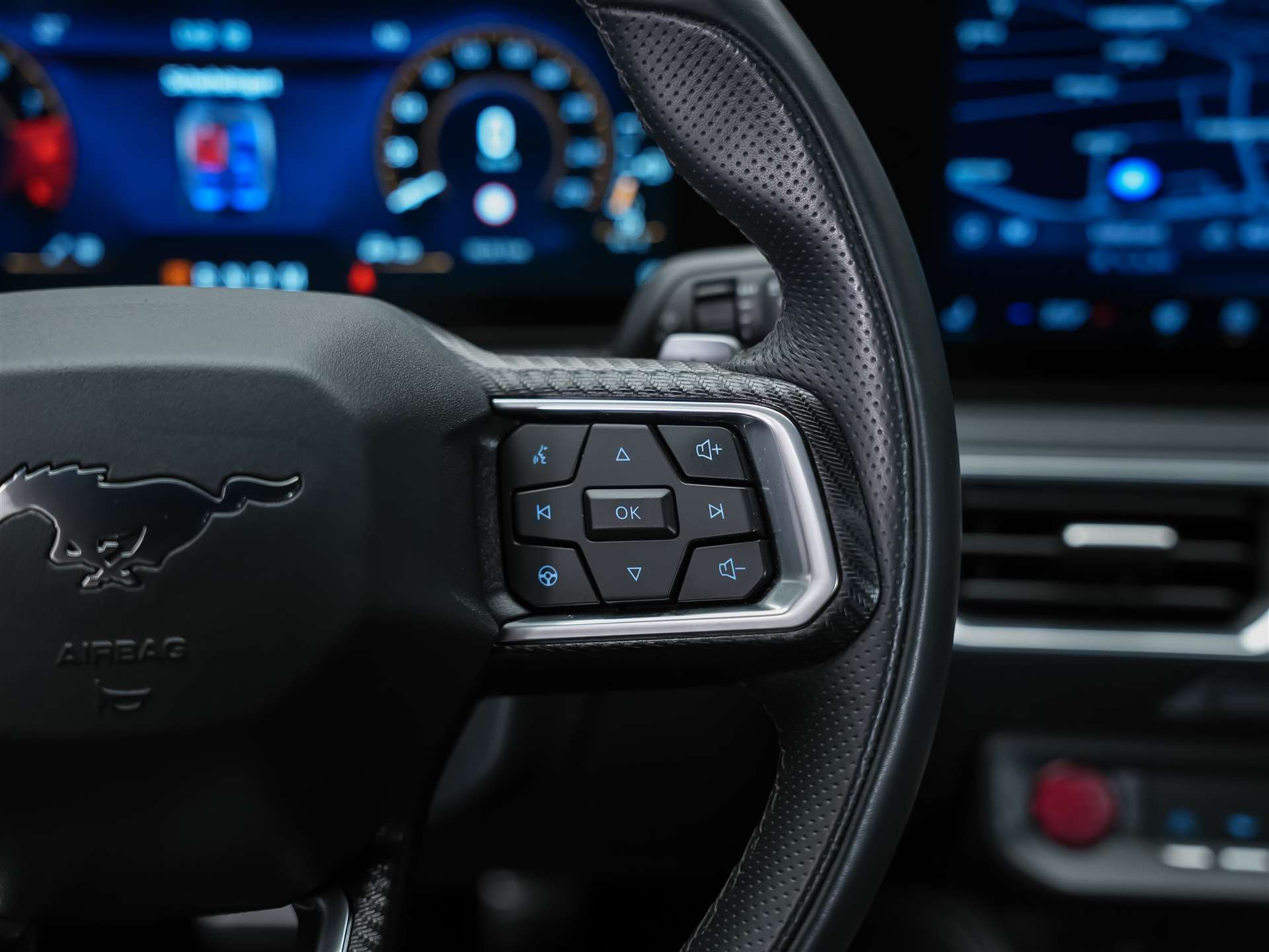 FORD Mustang Fastback 5.0 V8 GT Automat *Werksgarantie*Abstandsregler*Lenkradheizung*-image-29