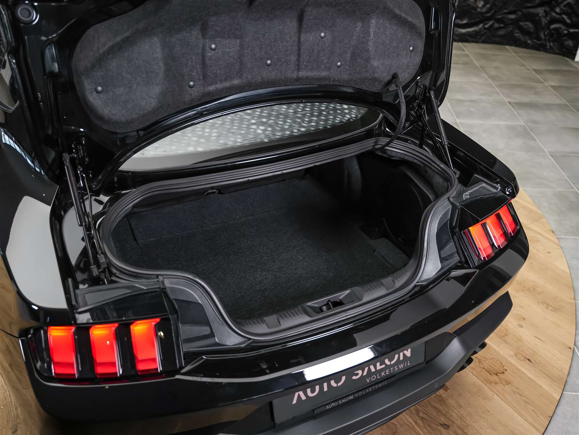 FORD Mustang Fastback 5.0 V8 GT Automat *Werksgarantie*Abstandsregler*Lenkradheizung*-image-40