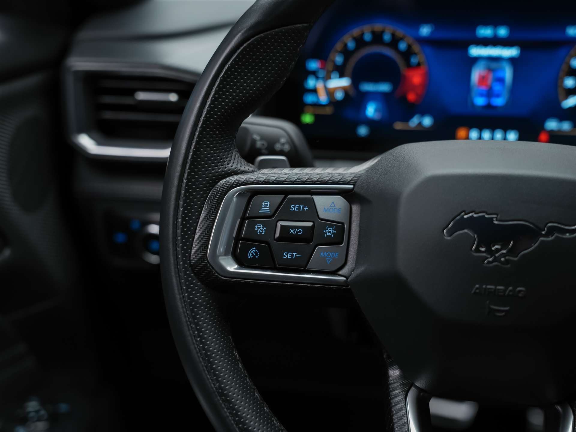 FORD Mustang Fastback 5.0 V8 GT Automat *Werksgarantie*Abstandsregler*Lenkradheizung*-image-28