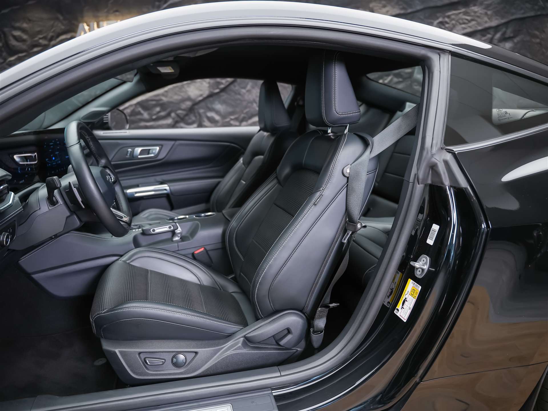 FORD Mustang Fastback 5.0 V8 GT Automat *Werksgarantie*Abstandsregler*Lenkradheizung*-image-9