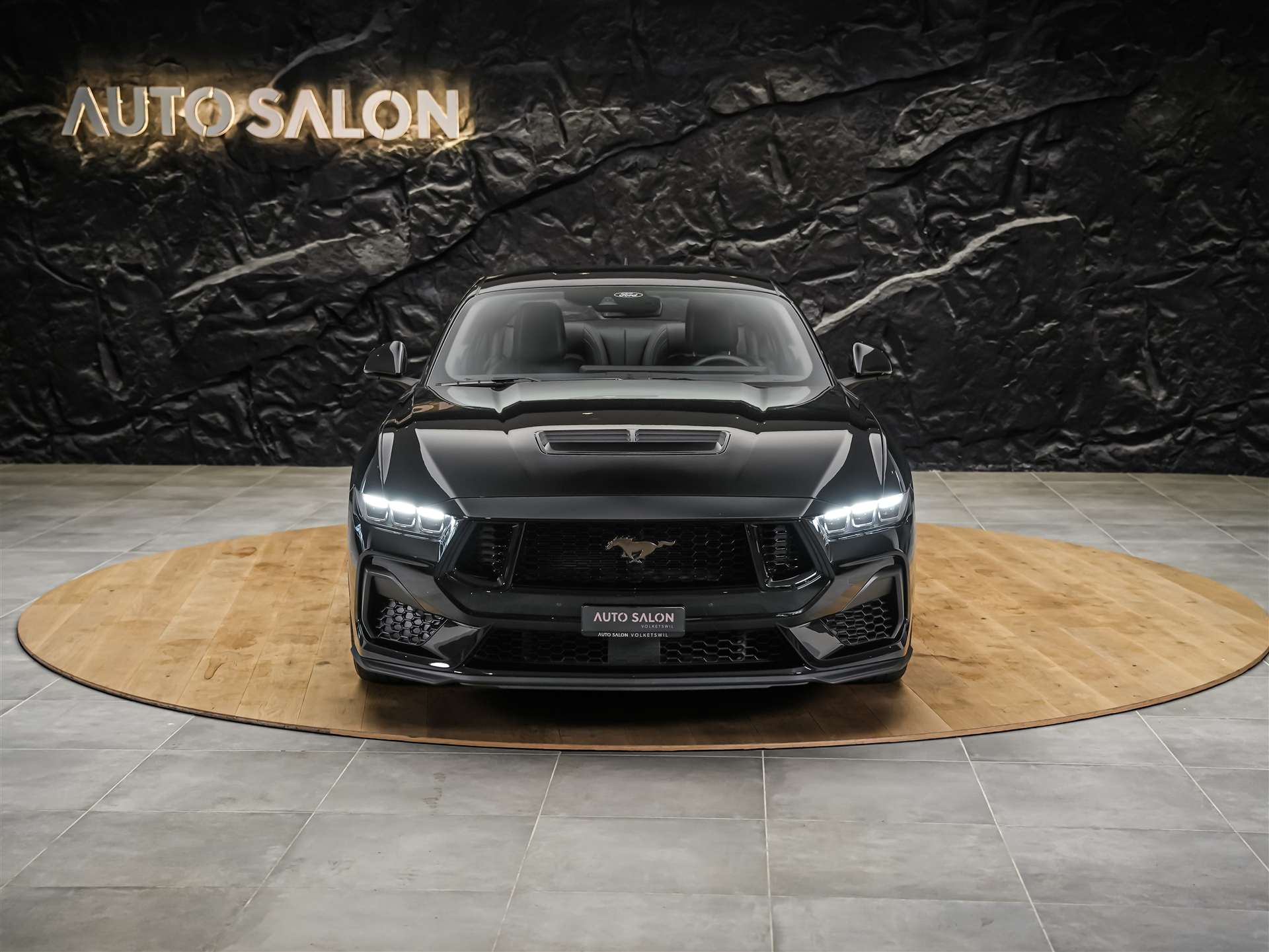 FORD Mustang Fastback 5.0 V8 GT Automat *Werksgarantie*Abstandsregler*Lenkradheizung*-image-7