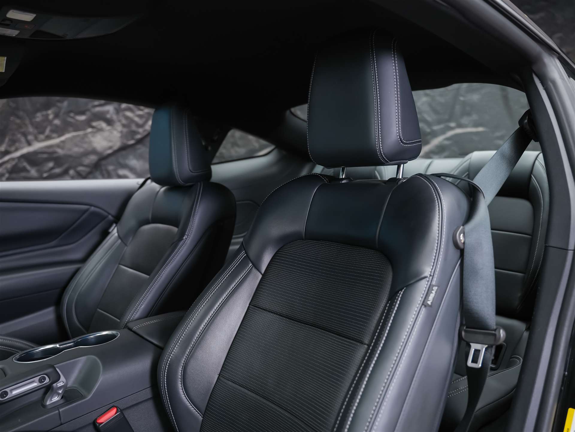 FORD Mustang Fastback 5.0 V8 GT Automat *Werksgarantie*Abstandsregler*Lenkradheizung*-image-10