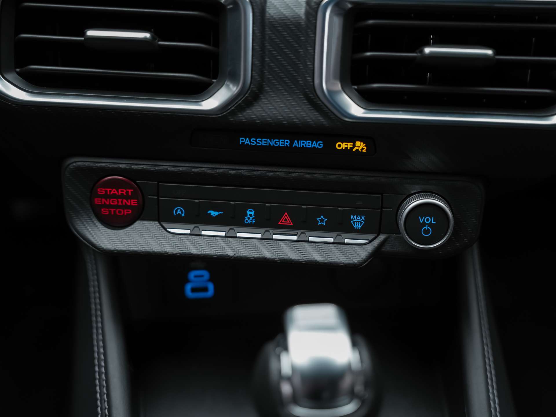 FORD Mustang Fastback 5.0 V8 GT Automat *Werksgarantie*Abstandsregler*Lenkradheizung*-image-22