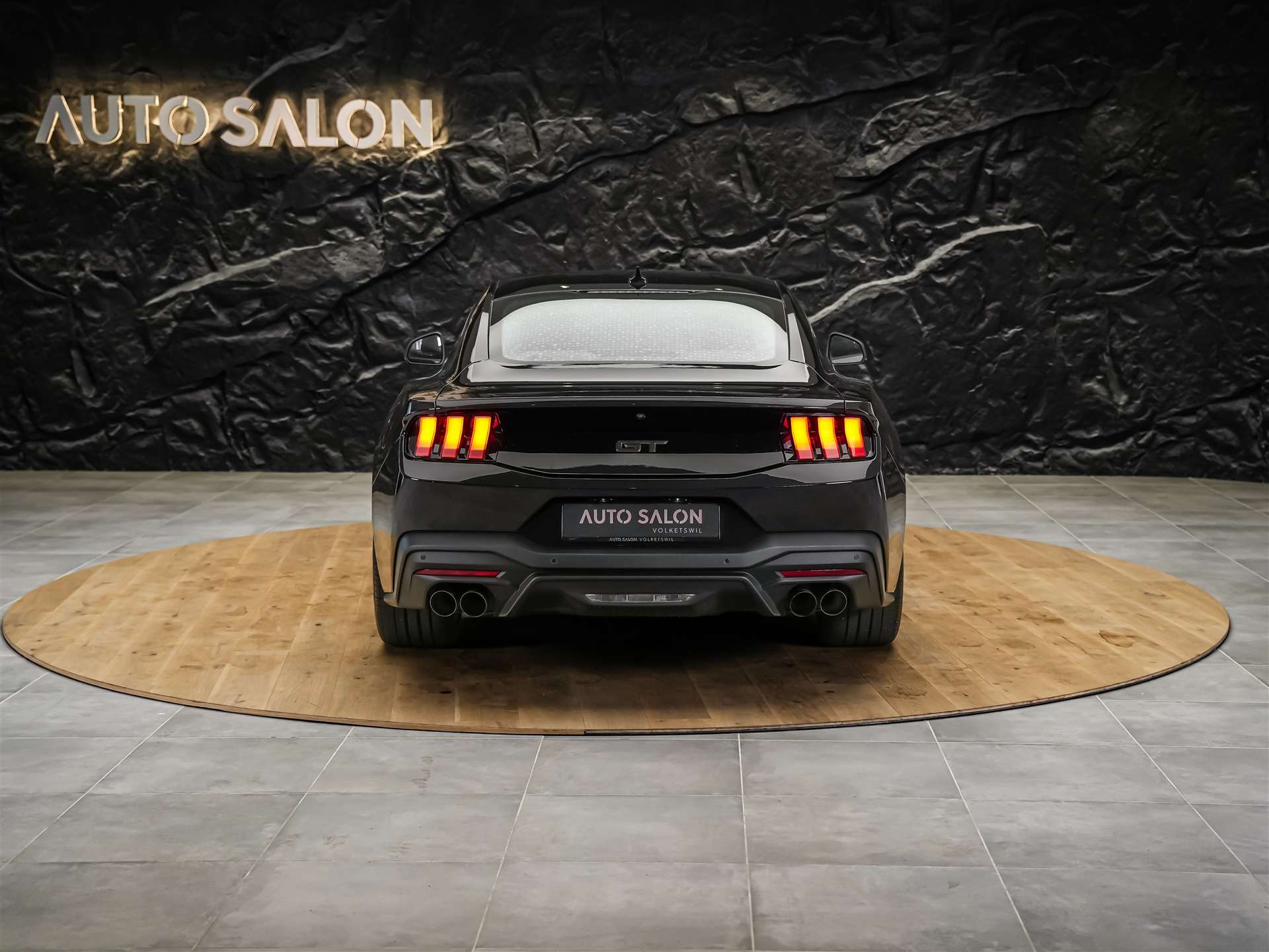 FORD Mustang Fastback 5.0 V8 GT Automat *Werksgarantie*Abstandsregler*Lenkradheizung*-image-4
