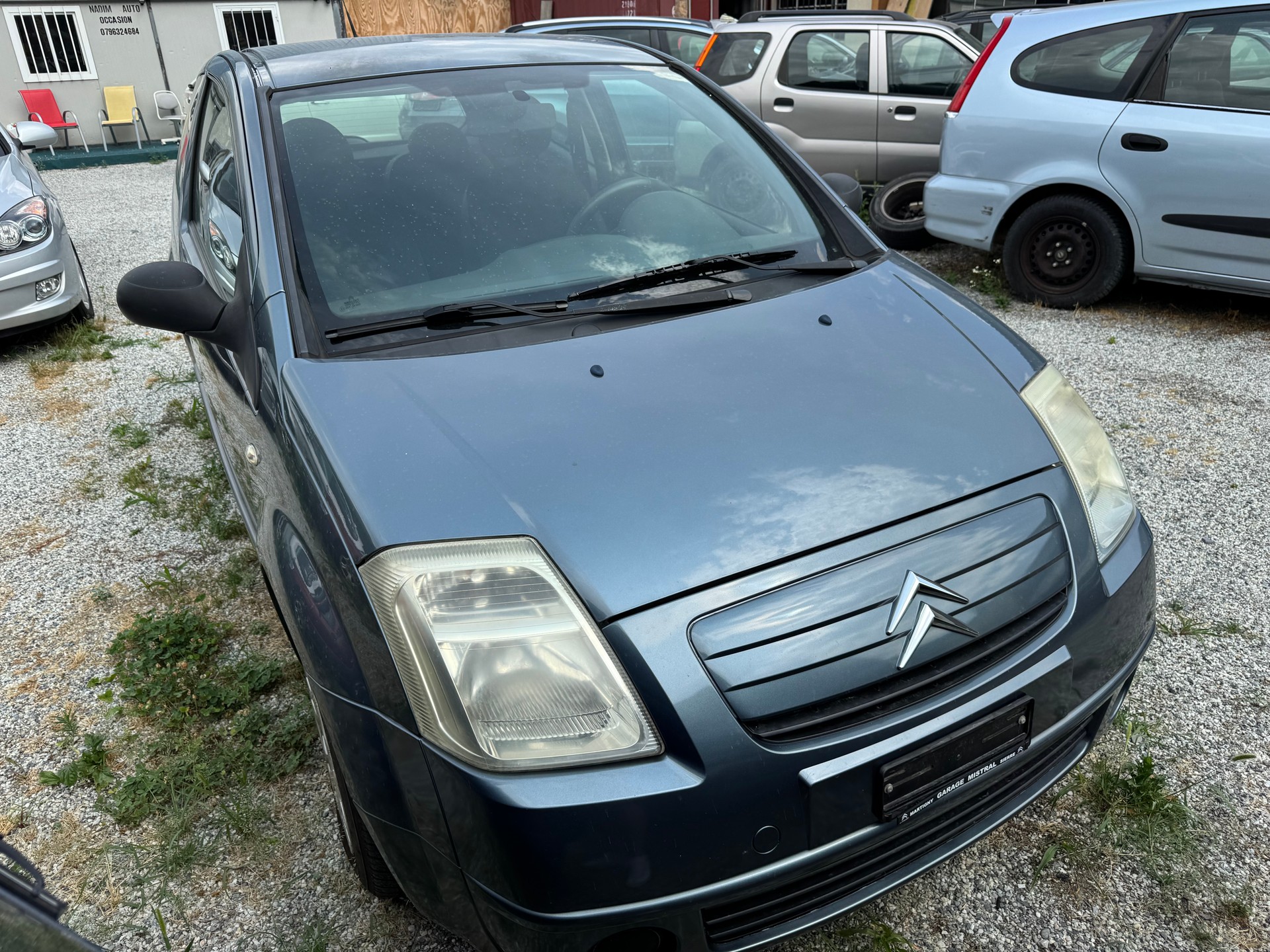 CITROEN C2