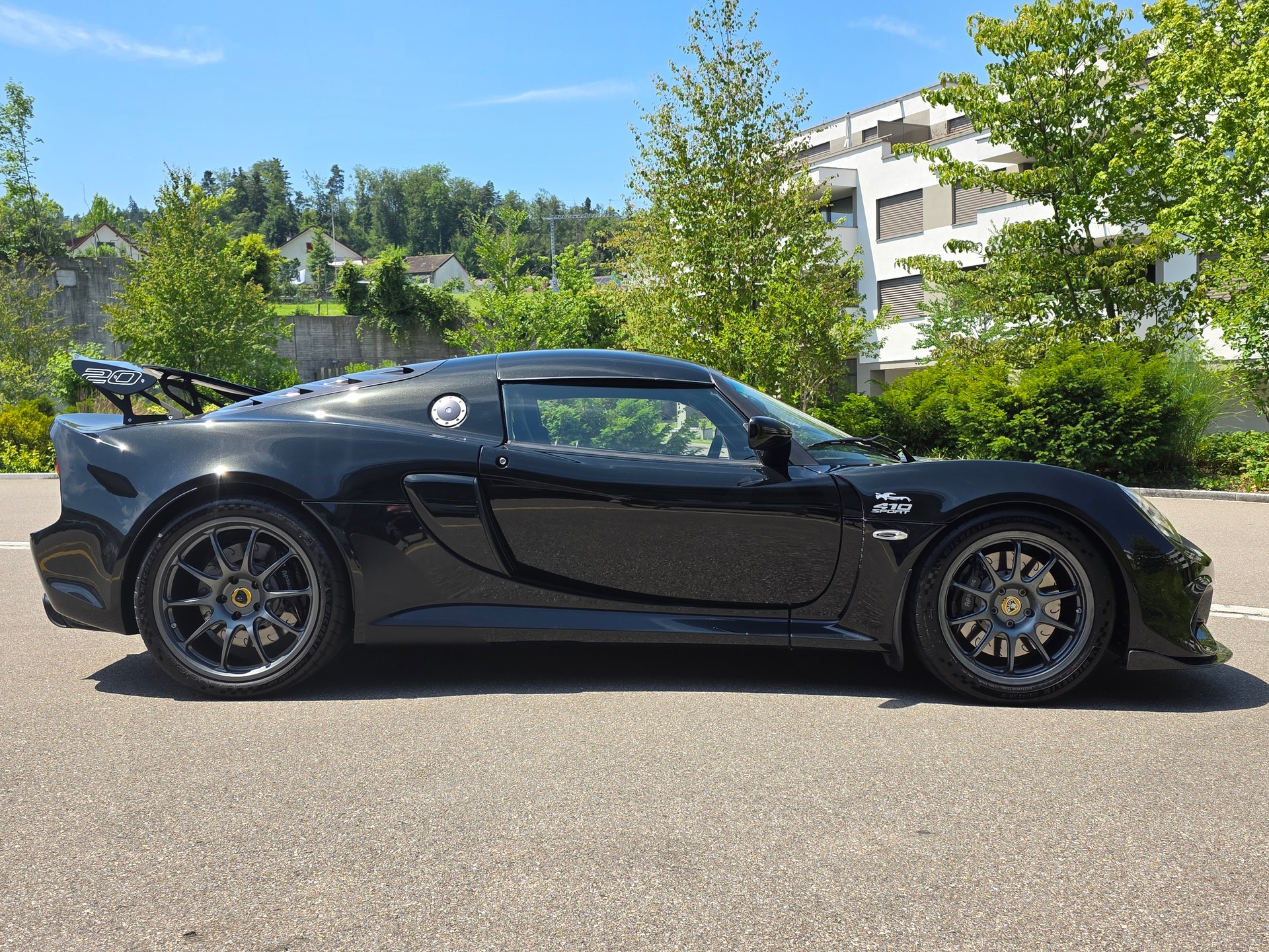 LOTUS Exige Sport 410 Anniversary Edition