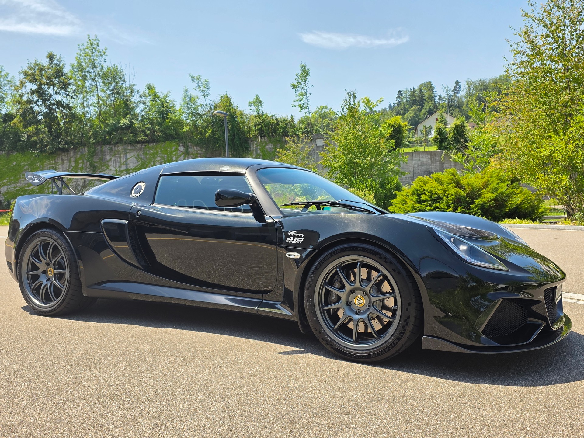 LOTUS Exige Sport 410 Anniversary Edition-image-5