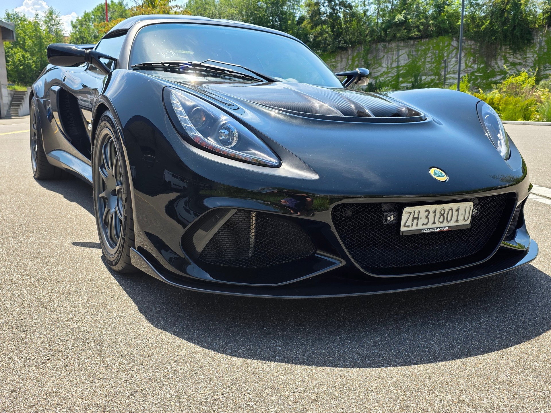 LOTUS Exige Sport 410 Anniversary Edition-image-7