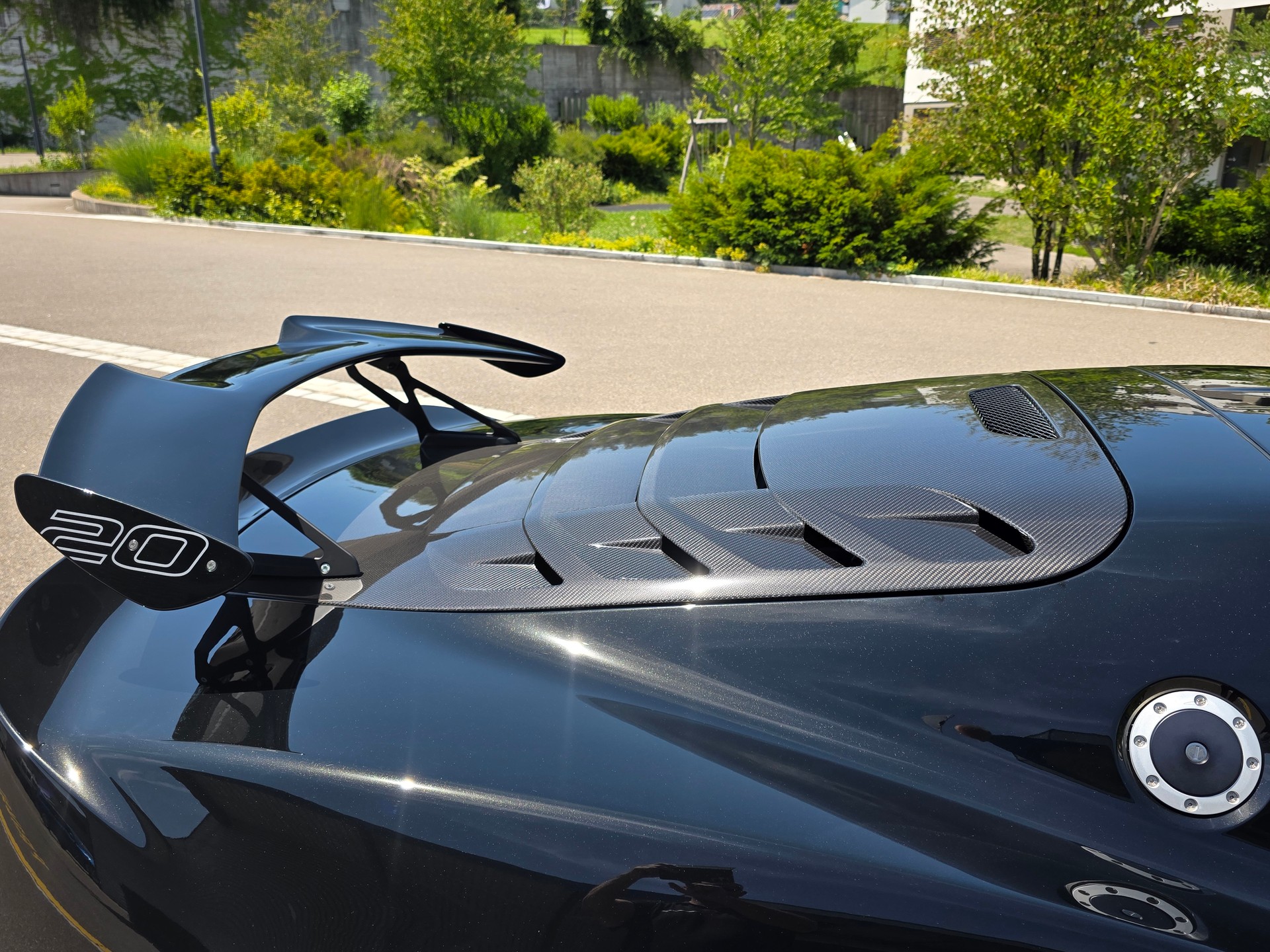 LOTUS Exige Sport 410 Anniversary Edition-image-8