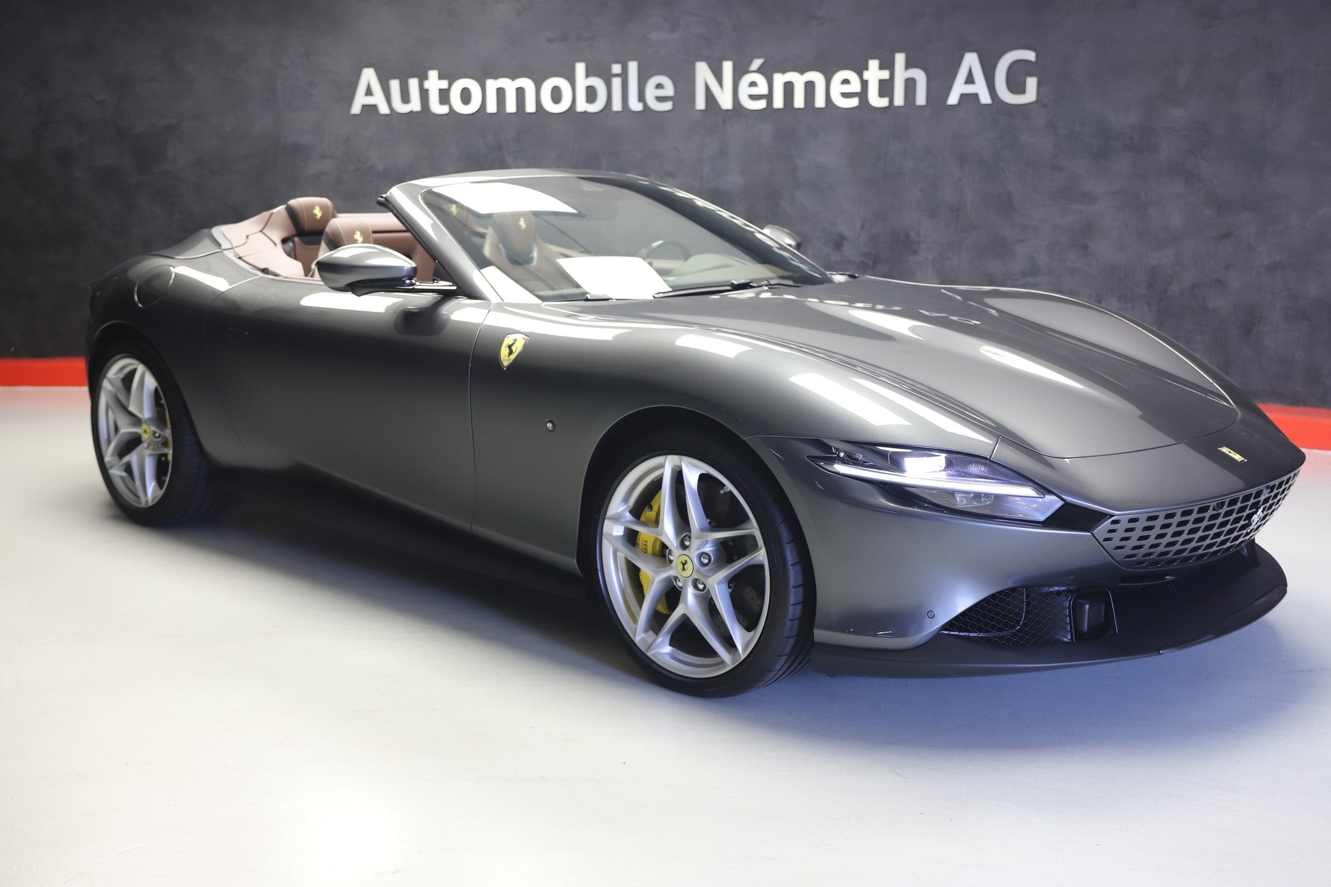 FERRARI Roma 3.9 V8 T