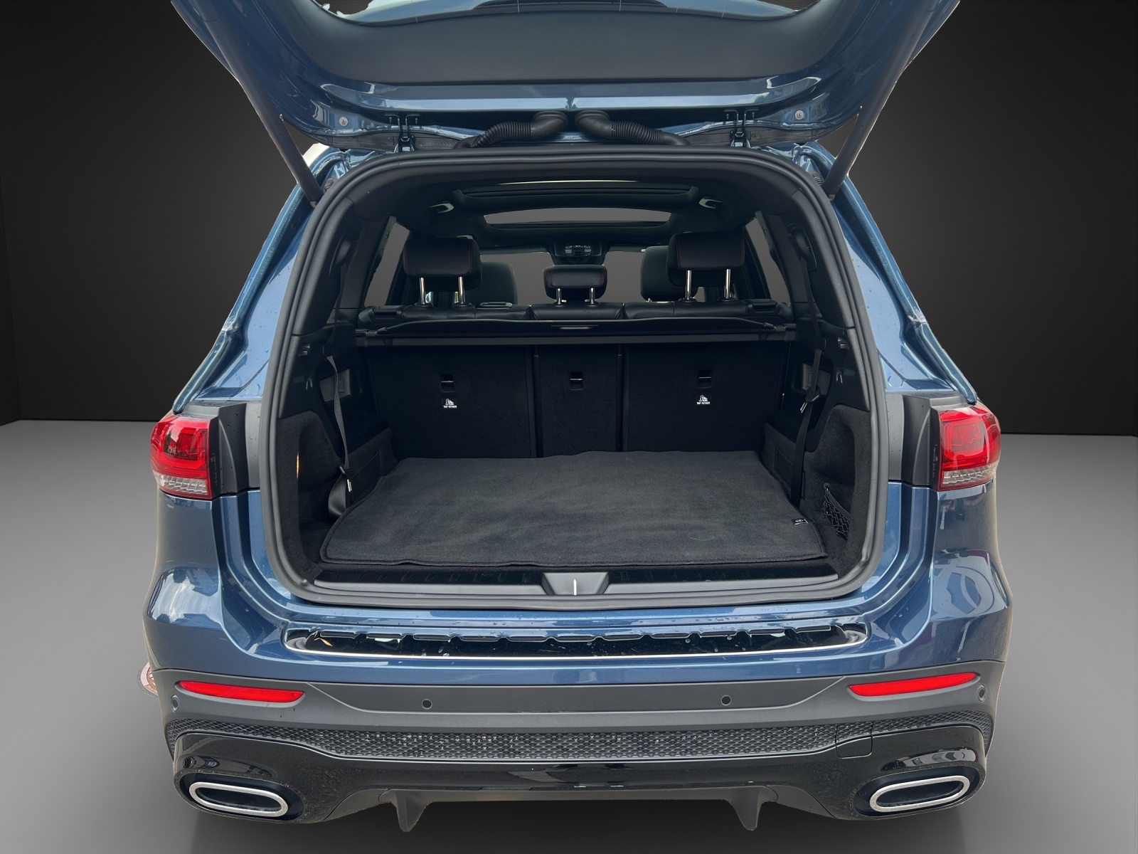 MERCEDES-BENZ GLB 200 4Matic AMG Line 8G-Tronic-image-8