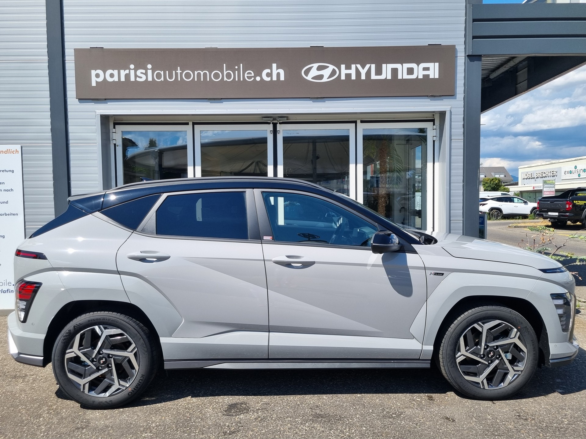 HYUNDAI Kona 1.6 GDi HEV N Line DCT-image-3