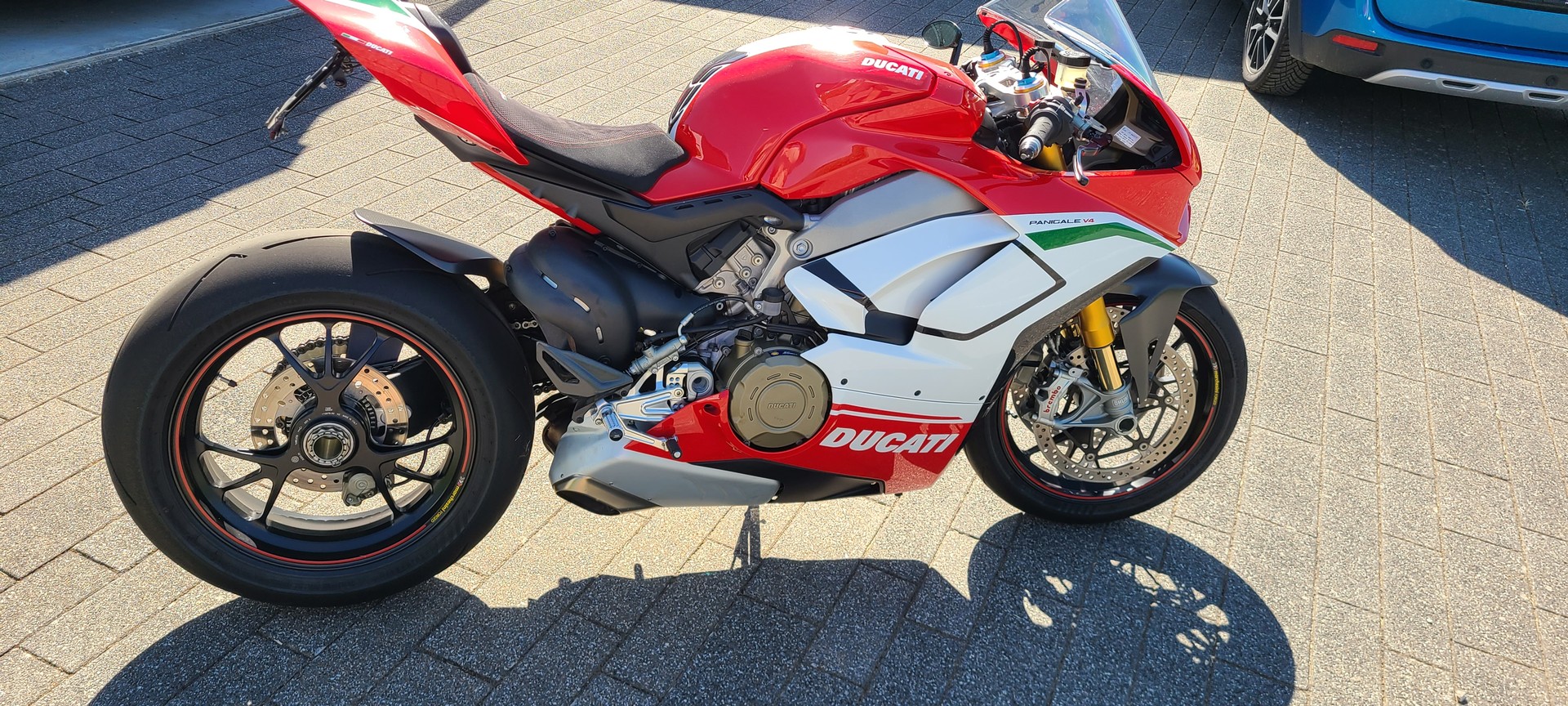 DUCATI Panigale 1103 V4 Speciale-image-10