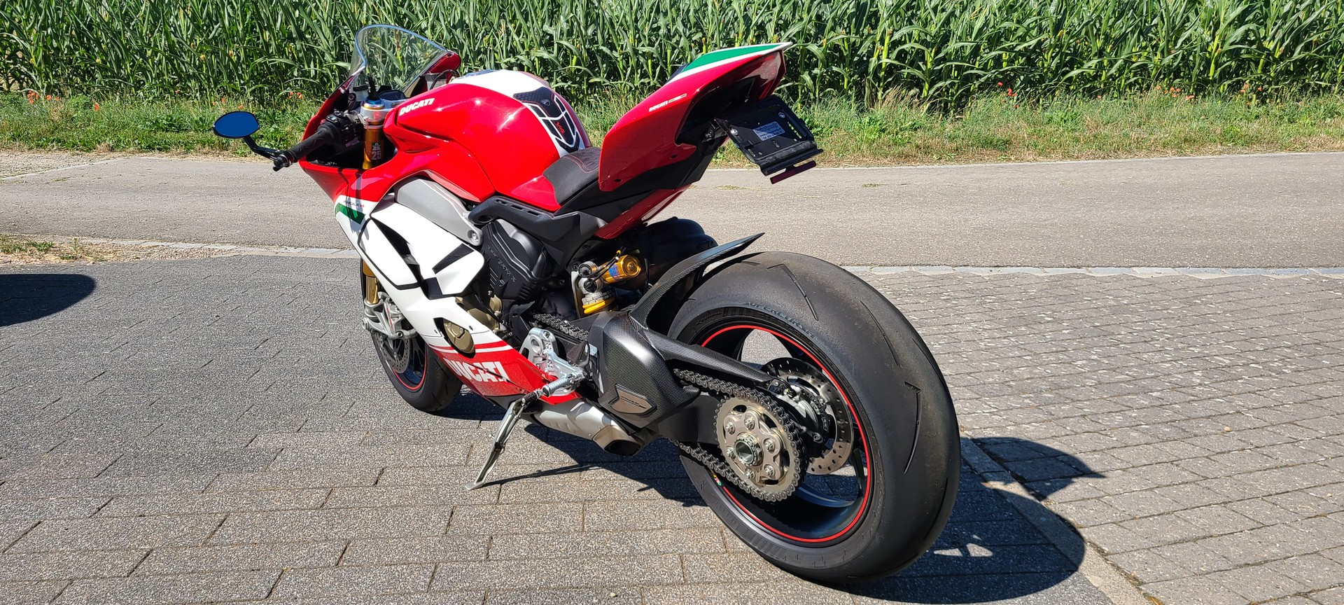 DUCATI Panigale 1103 V4 Speciale-image-5
