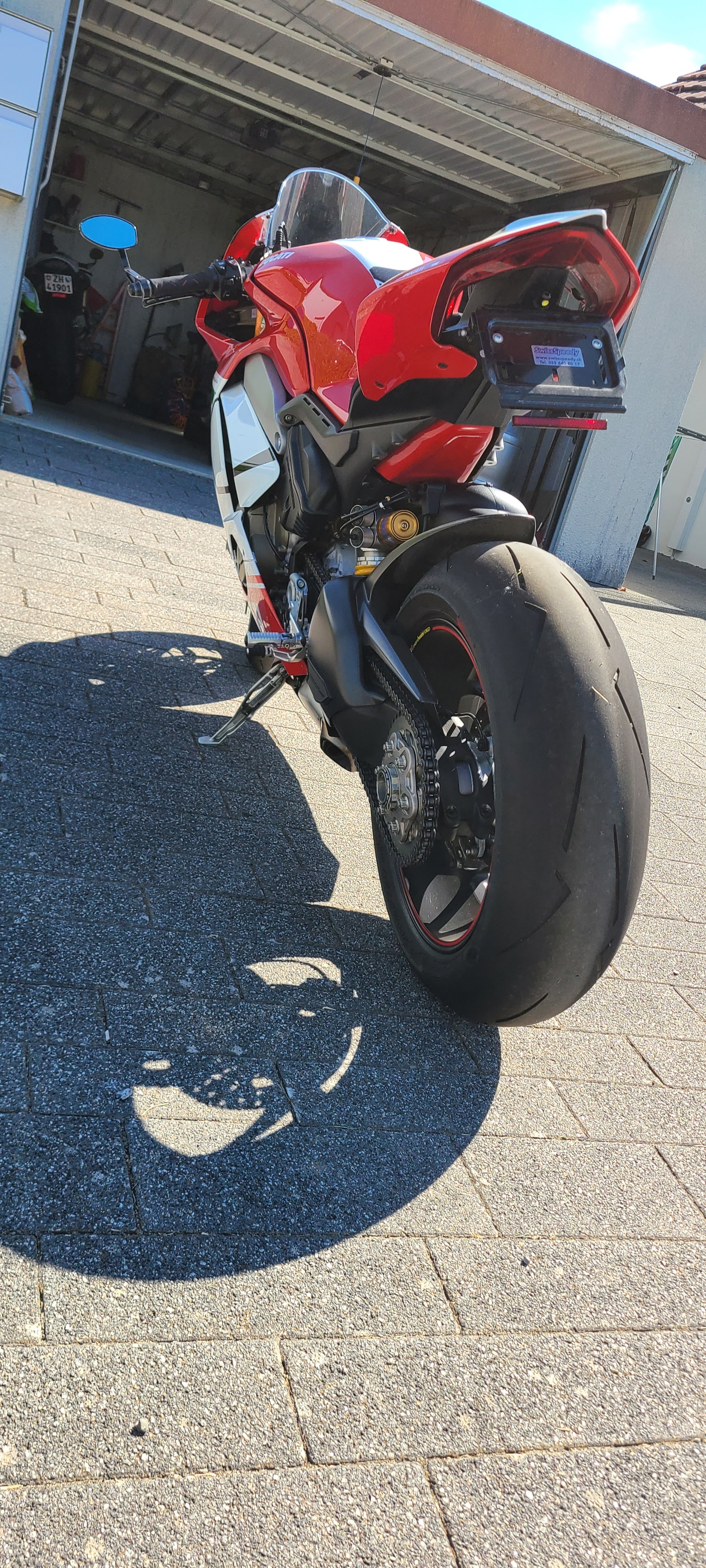 DUCATI Panigale 1103 V4 Speciale-image-4