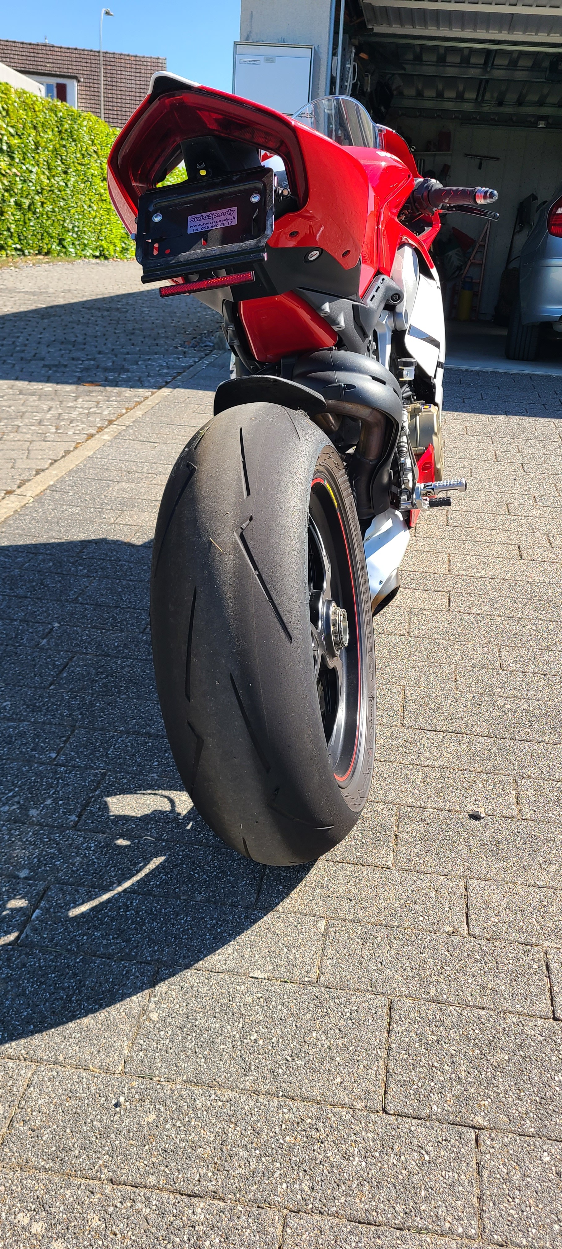 DUCATI Panigale 1103 V4 Speciale-image-7