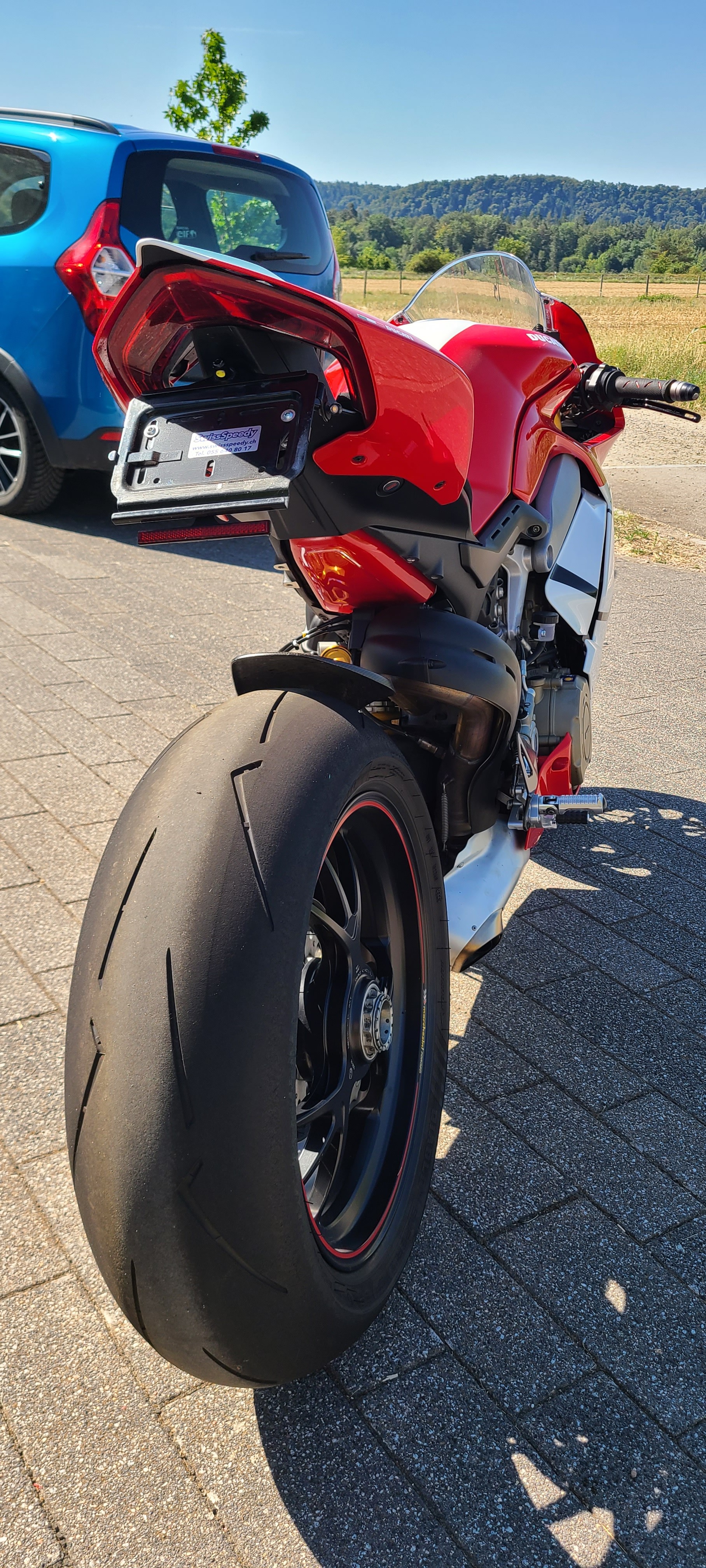 DUCATI Panigale 1103 V4 Speciale-image-11