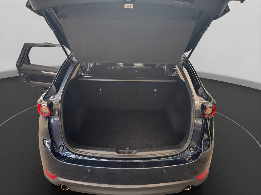 MAZDA CX-5 2.0 Ambition AWD-image-8