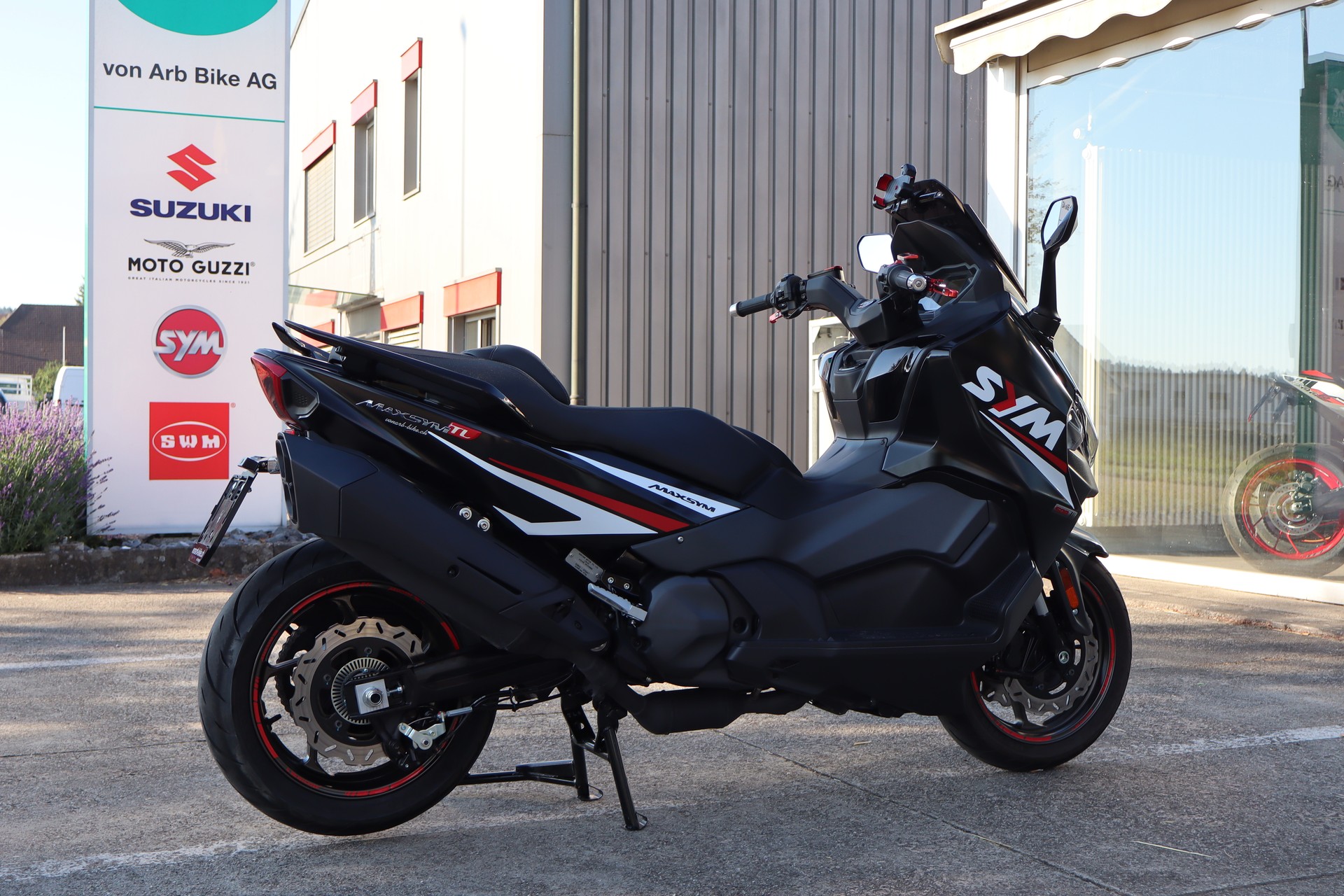 SYM Maxsym 508 TL ABS-image-2