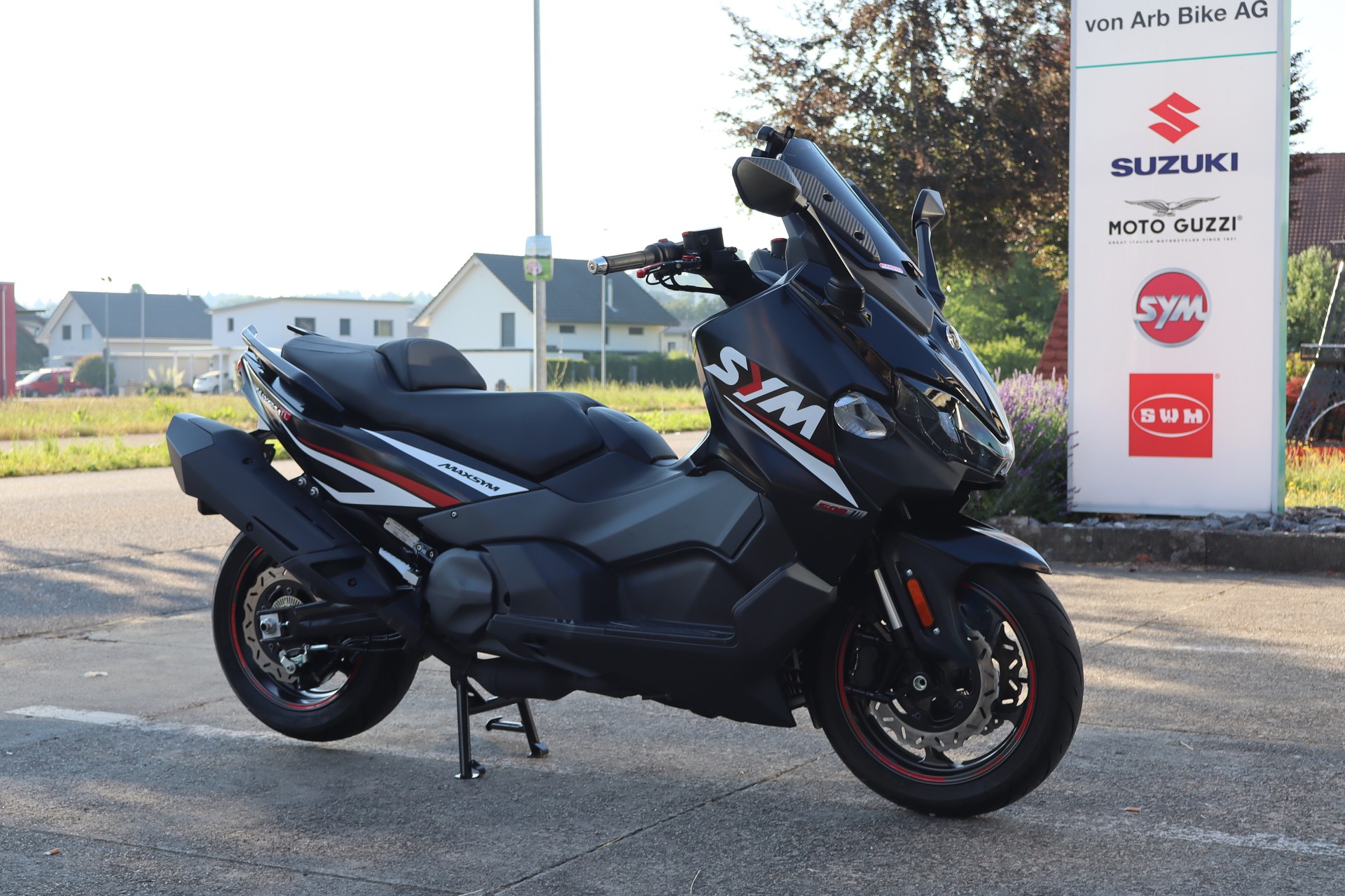 SYM Maxsym 508 TL ABS-image-1