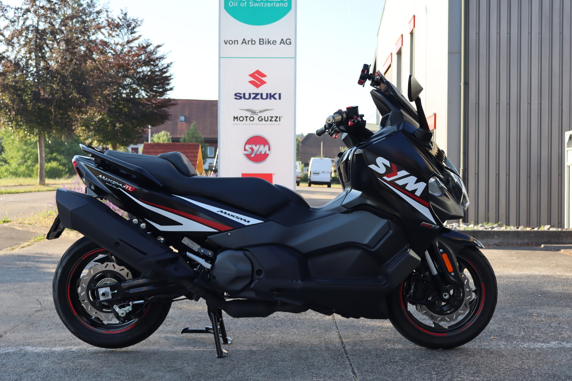 SYM Maxsym 508 TL ABS-image-0