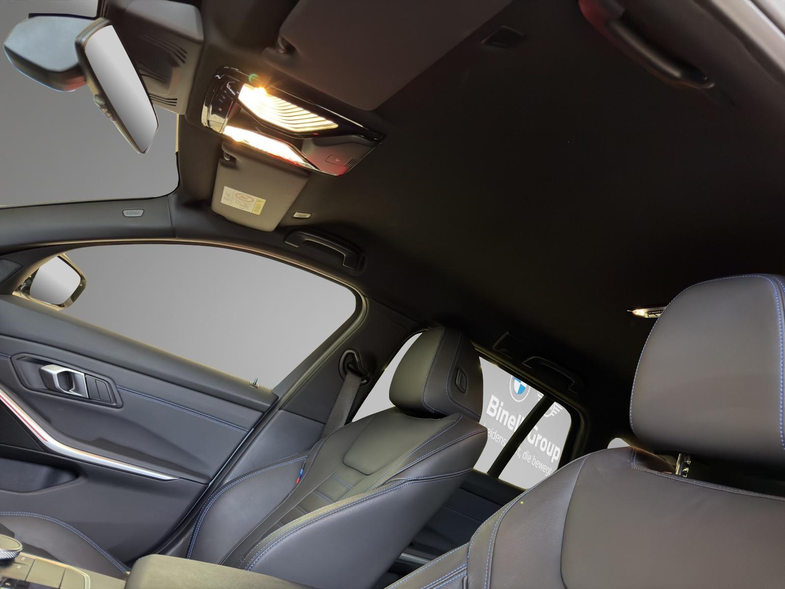 BMW 330e xDrive Touring M-SportPaket-image-23